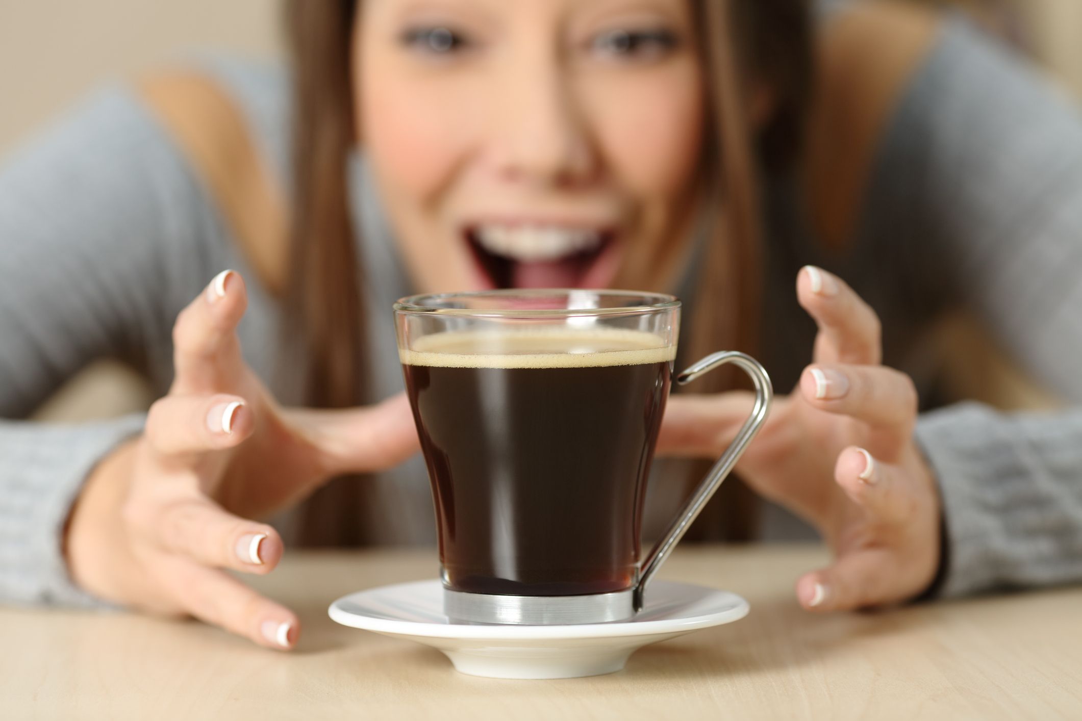 Zu viel Kaffee ist ungesund – aber ab wie vielen Tassen wird es gefährlich?