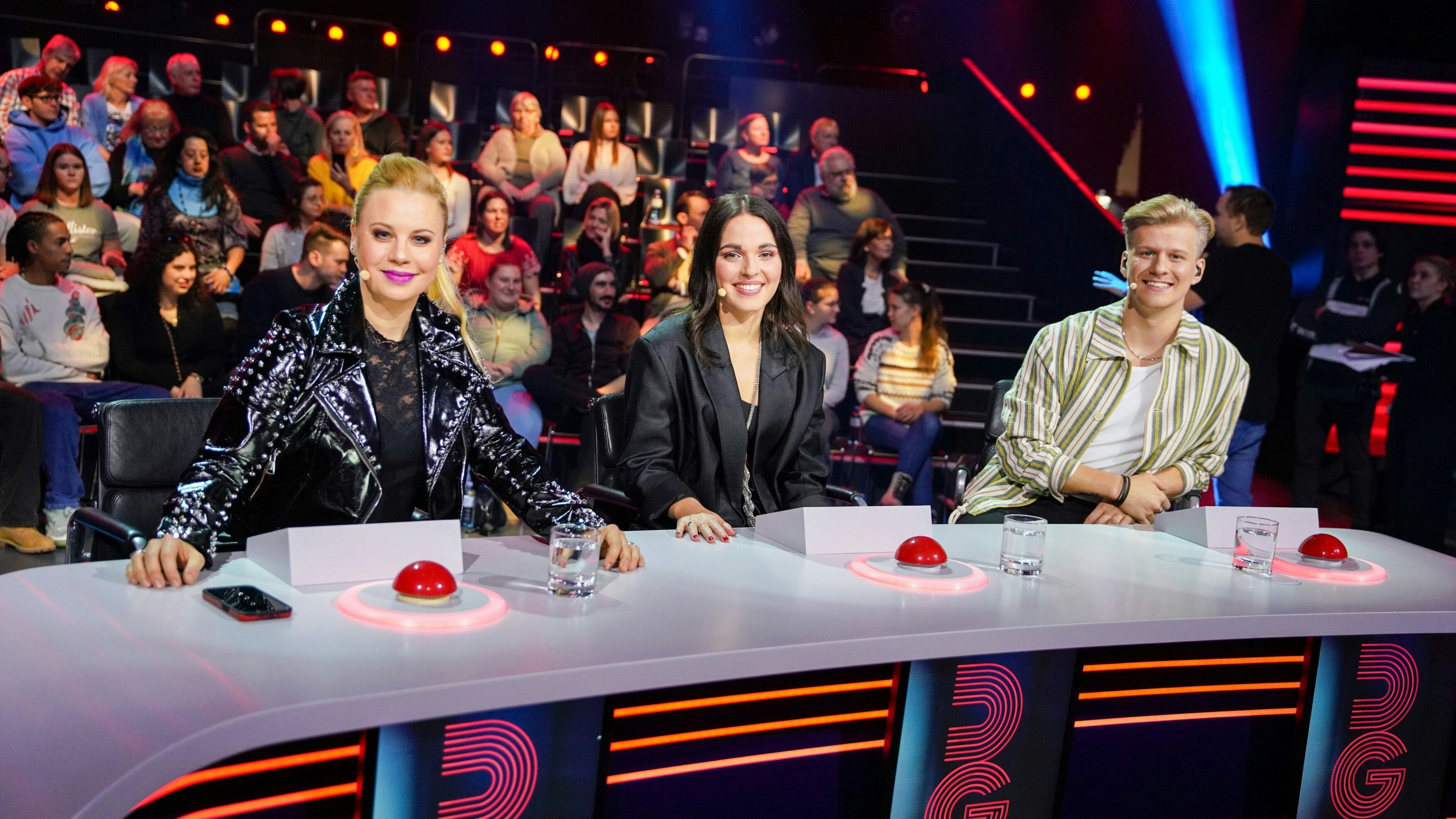 Heute.at - Jetzt kritisiert Katie Straßer Die Große Chance