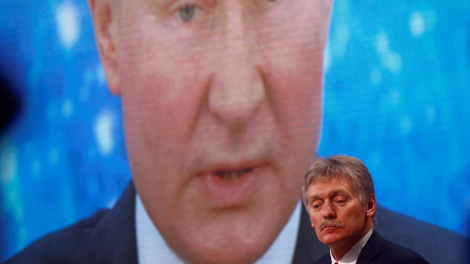 Kreml lobt überraschend Selenski – das steckt dahinter