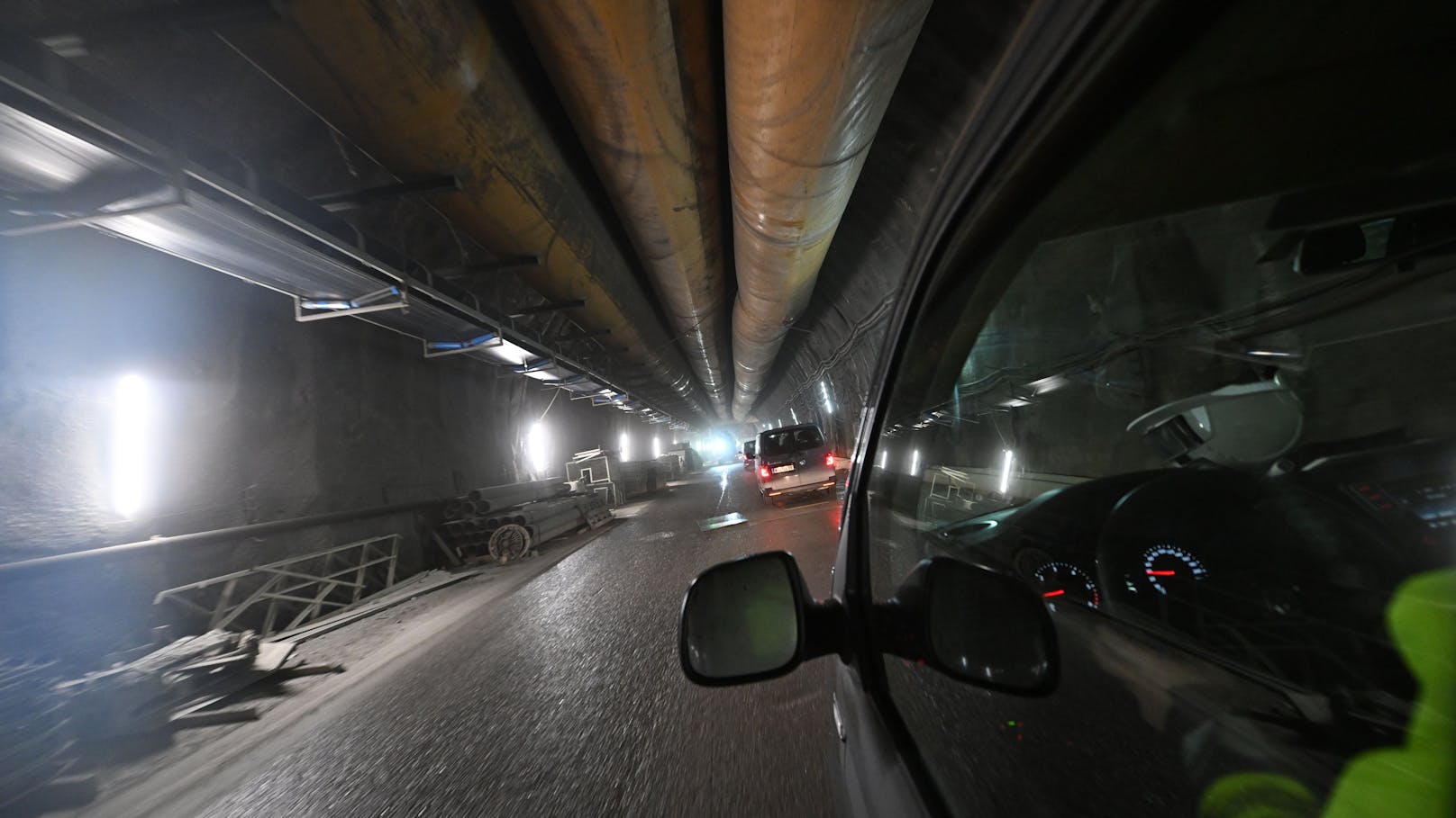 Bauzug erfasst Arbeiter im Brenner Basistunnel – tot