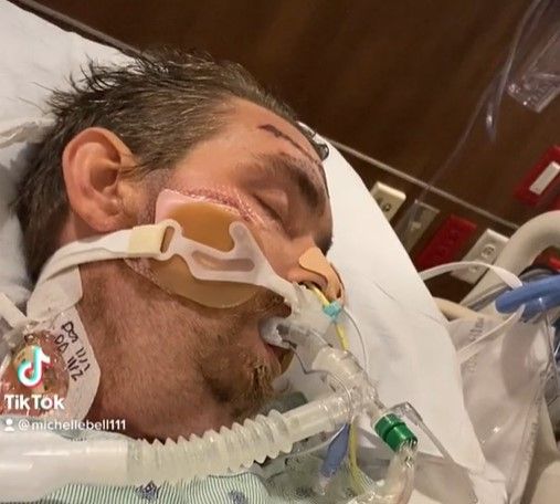 Die Ärzte rechneten Steve Spinal (Bild) keine große Überlebenschance aus. Doch er gab nicht auf.&nbsp;