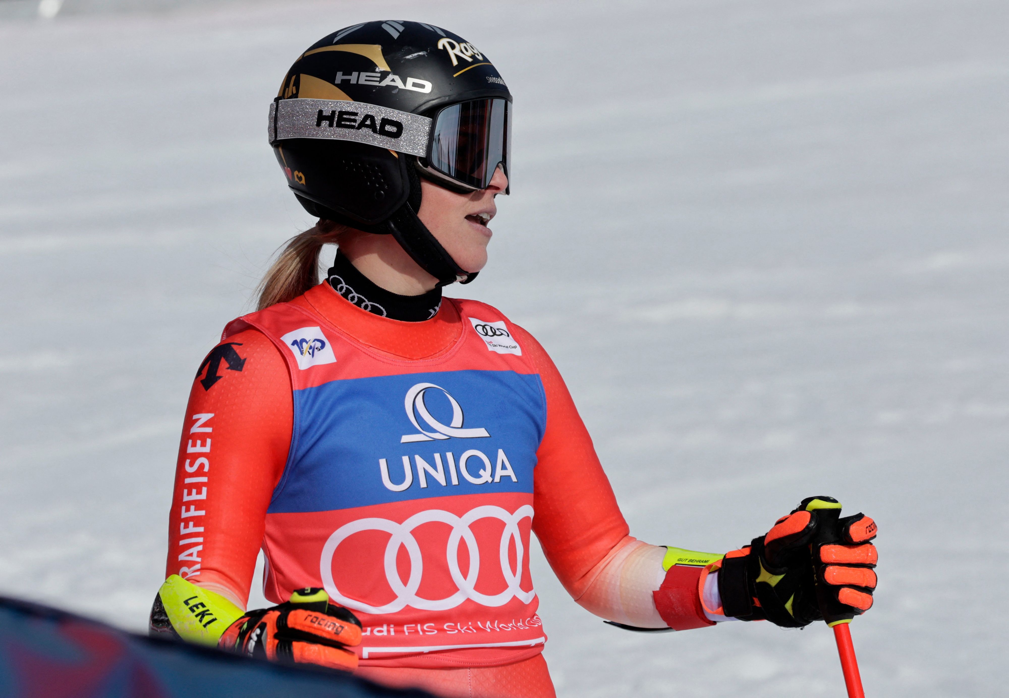 Ski-Star Lara Gut-Behrami will schon nächstes Jahr aufhören.