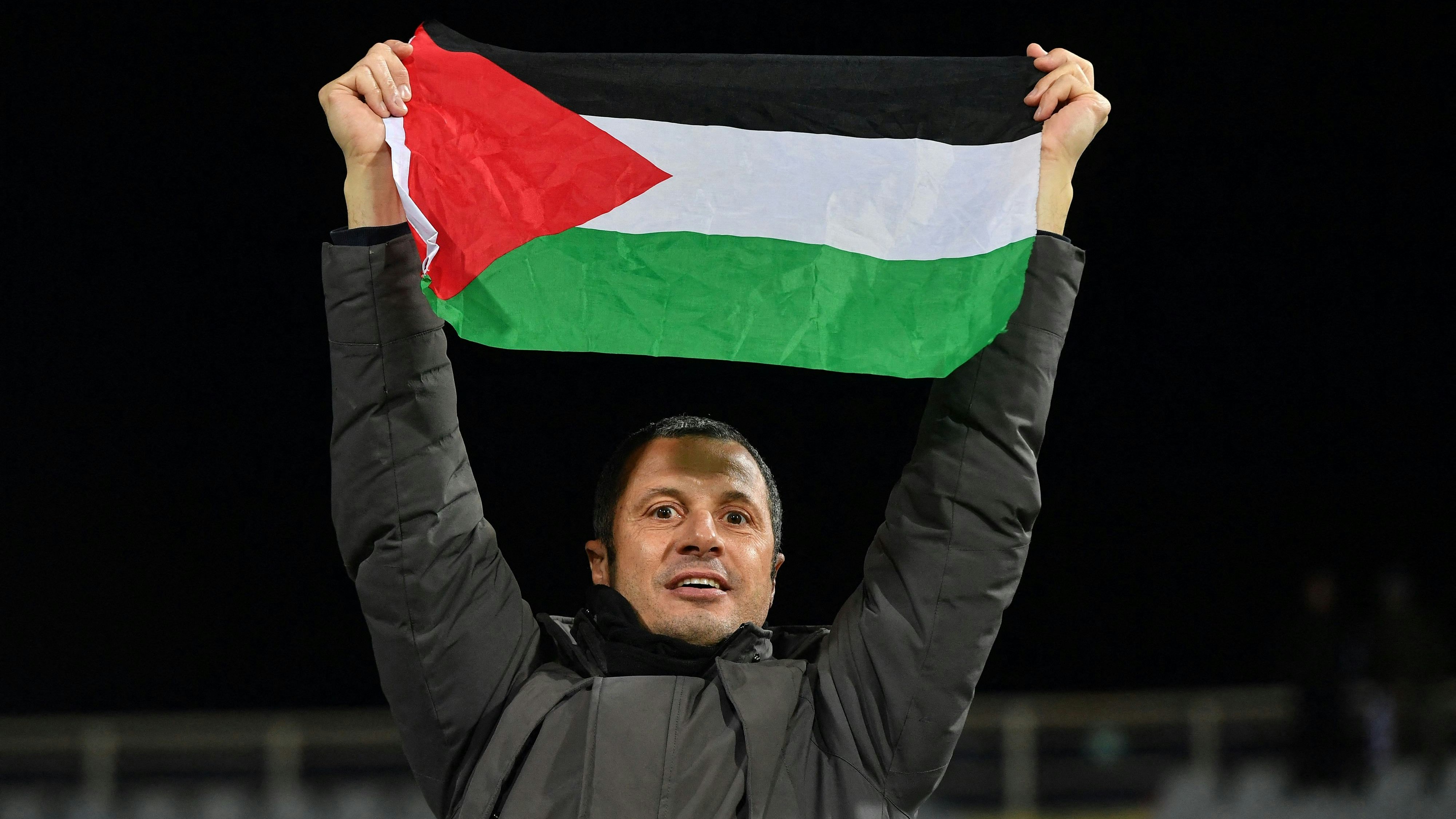 Einziger Weg? Vier Länder wollen Palästina als Staat anerkennen