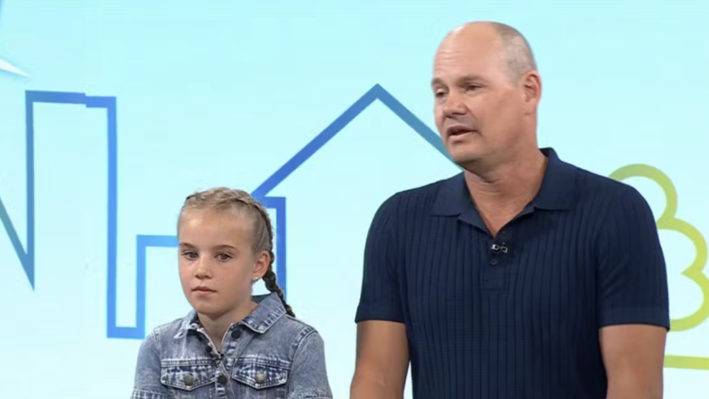 Ruby ist die jüngste Immobilien-Investorin Australiens. Ihrem Vater Cam war es wichtig, seine Kinder in Sachen Finanzen zu schulen.