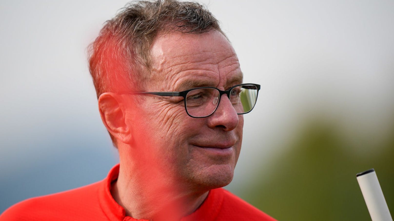 Rangnick heiß auf EM: "Schon viel Feuer drin!"