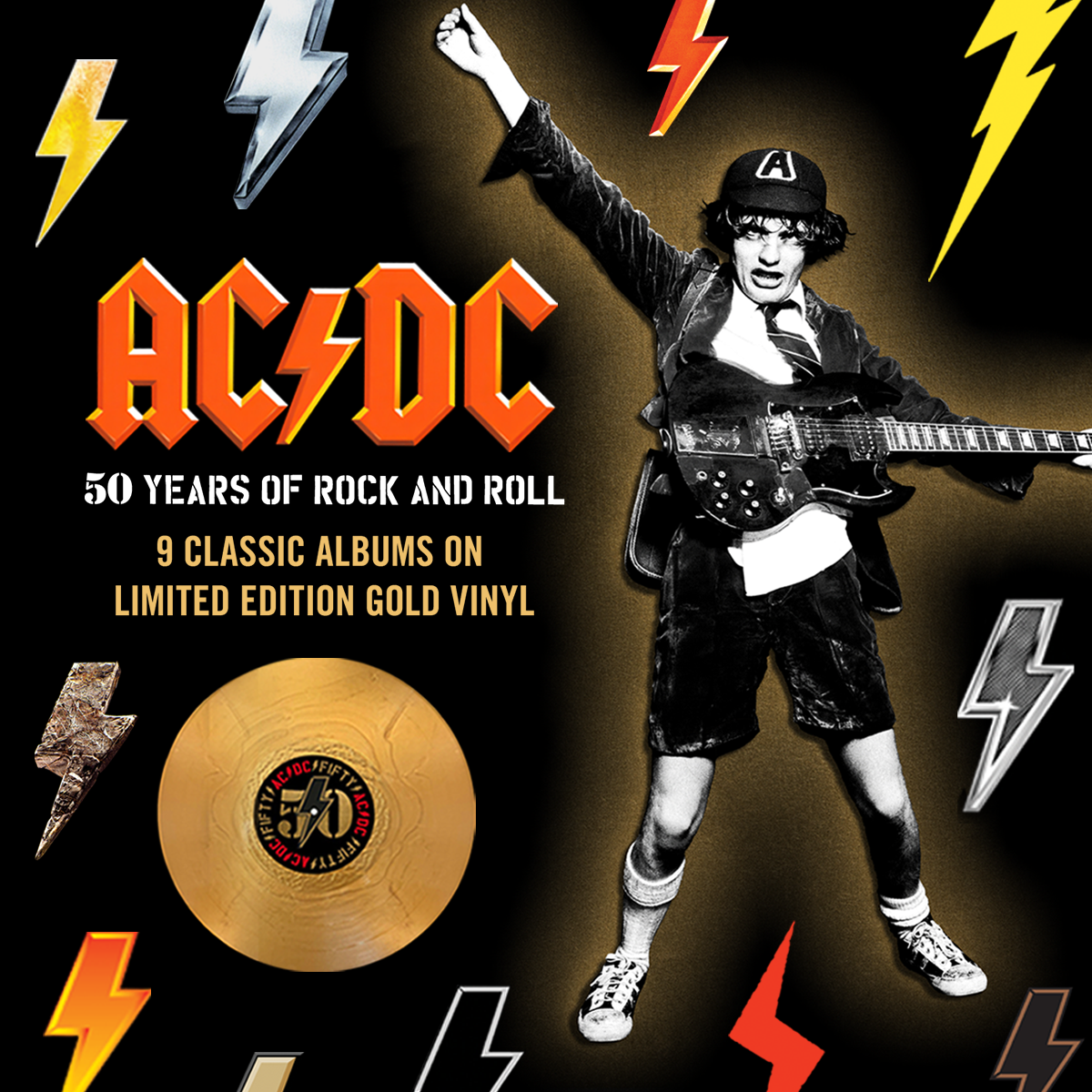 AC/DC wird 50