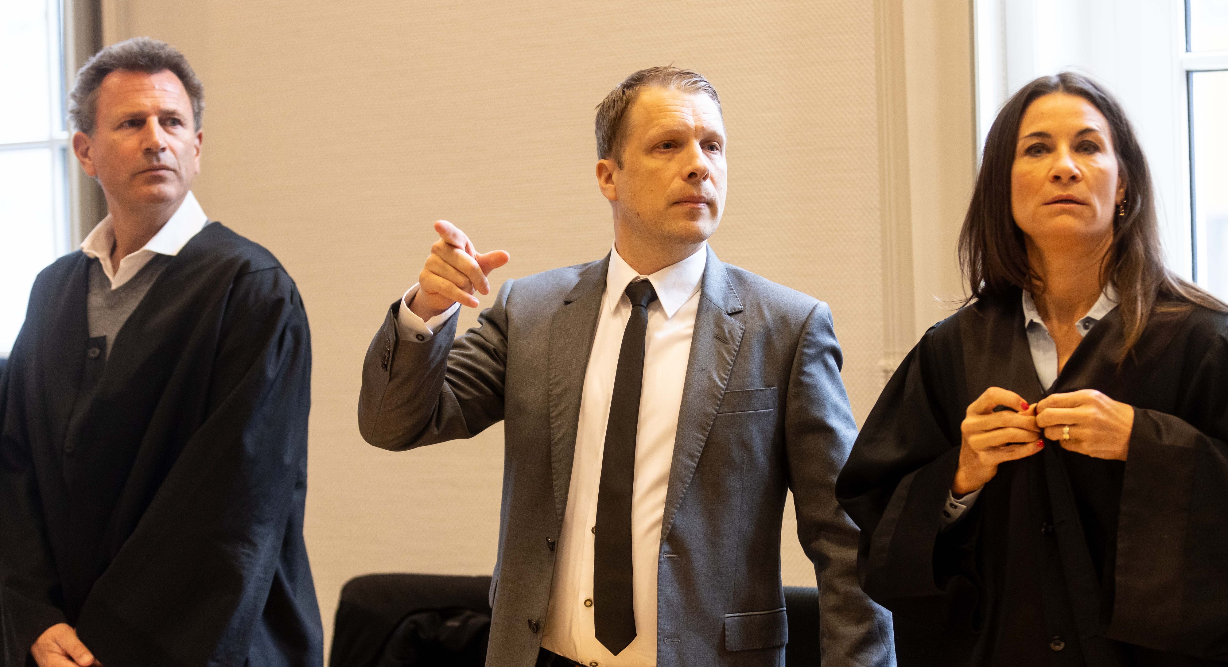 Oliver Pocher ist fassungslos.