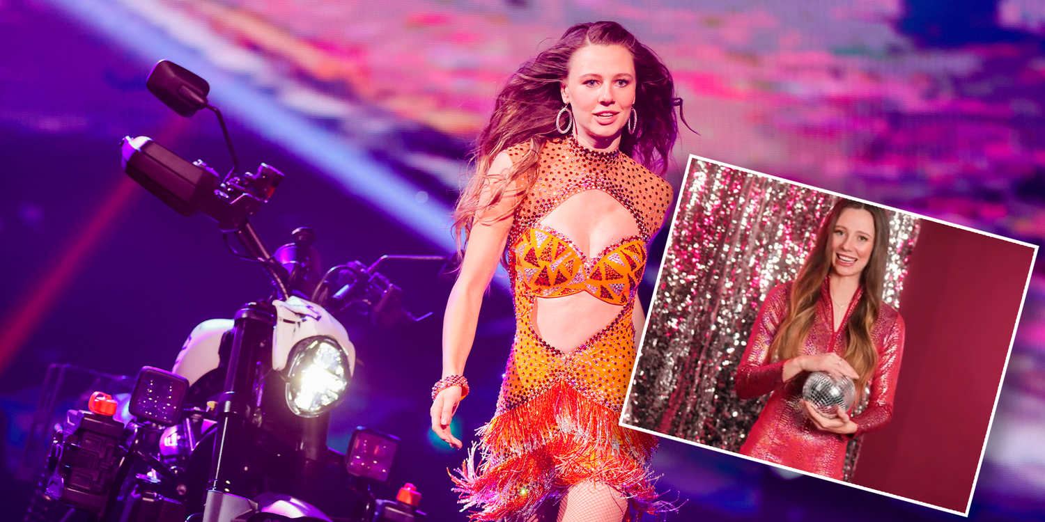 Ann Kathrin Bendixen begeistert aktuell bei 