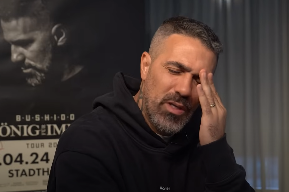 Für Bushido ist es die letzte Musik-Tournee. Danach will er sich zurückziehen, auch aus der Öffentlichkeit.