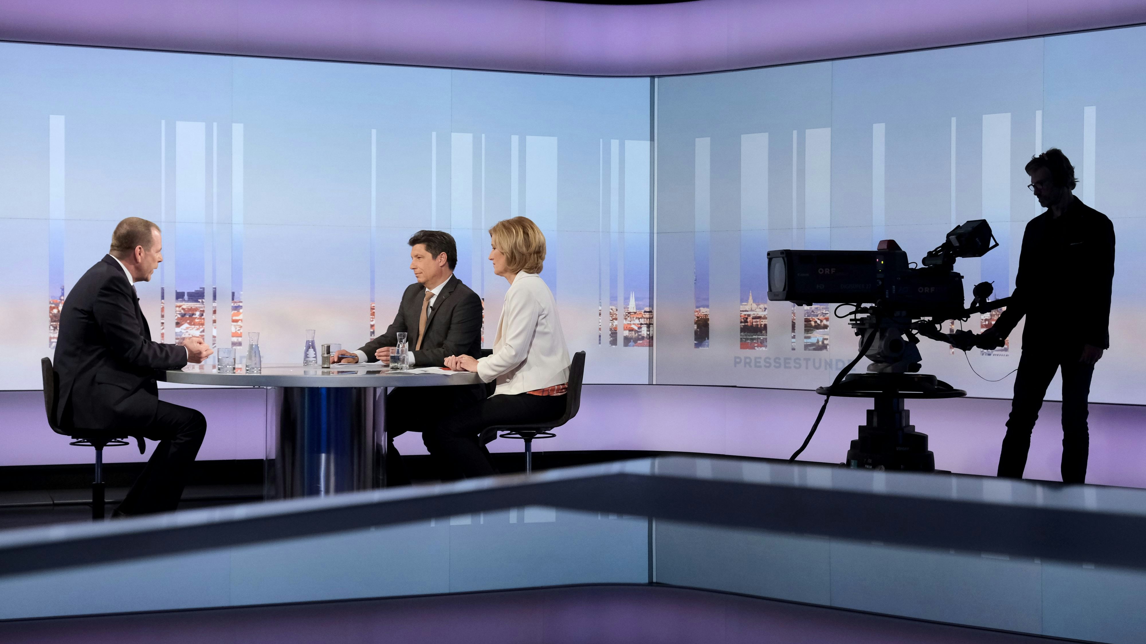 Heute.at - Aus ZiB verbannt – jetzt Überraschung um ORF-Legende