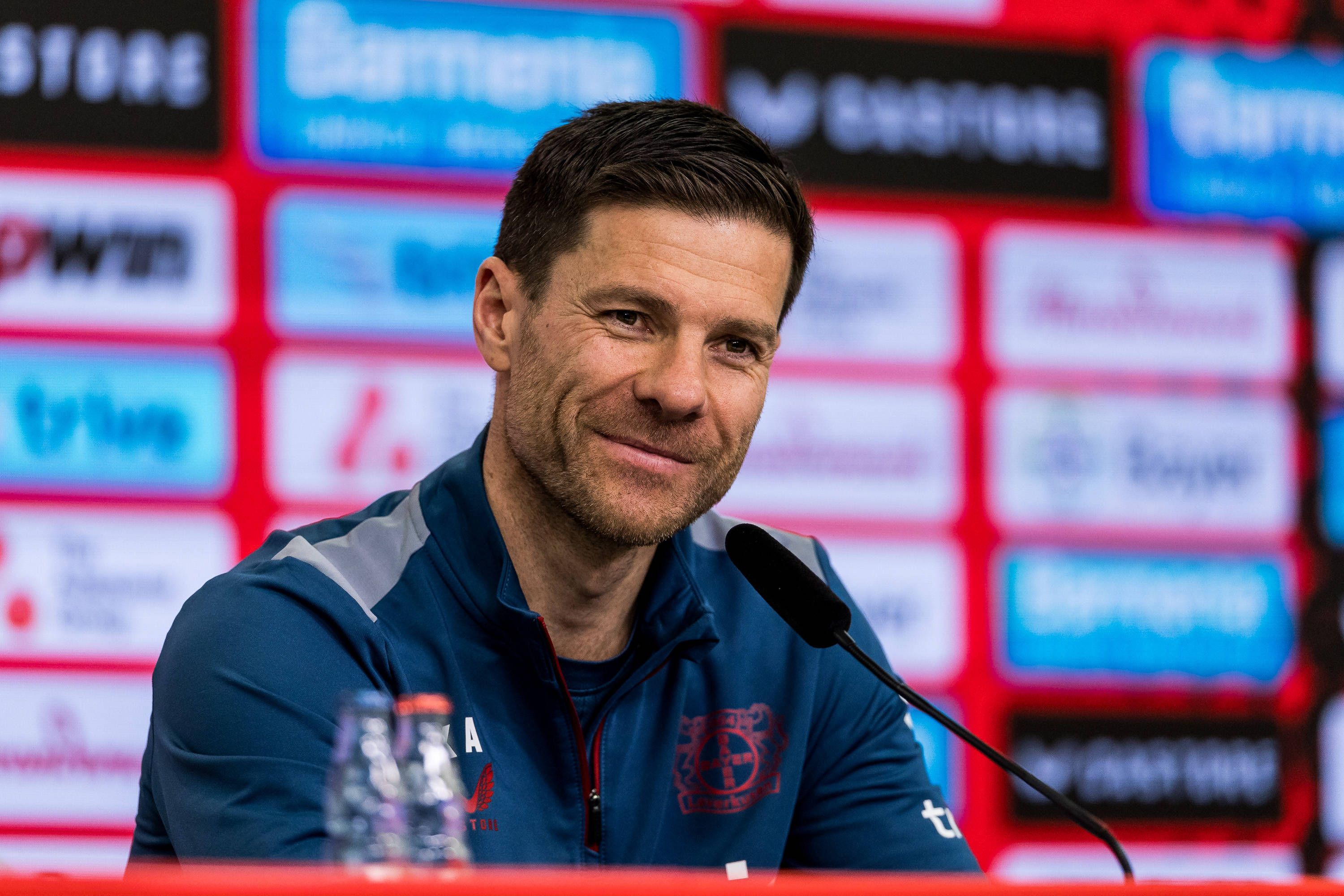 Xabi Alonso