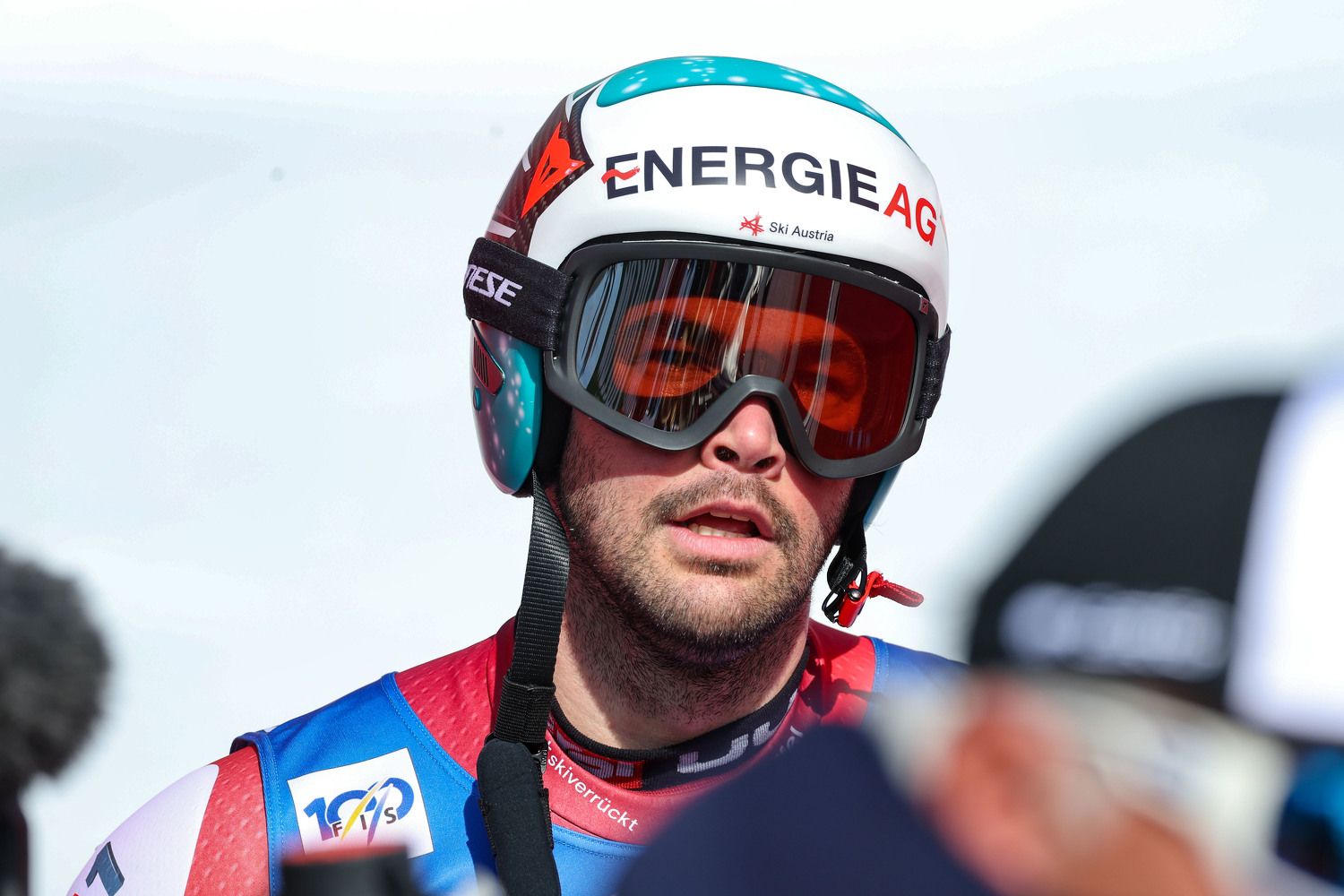 ÖSV-Ass Vincent Kriechmayr.