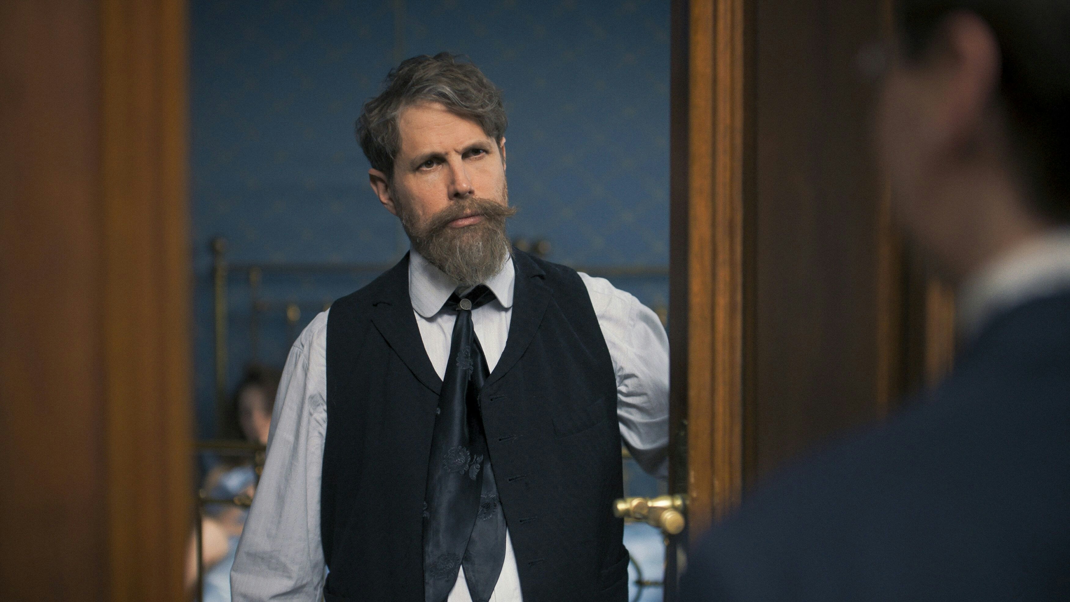 Kurzauftritt: Schriftsteller und Drehbuch-Autor Daniel Kehlmann als Arthur Schnitzler.