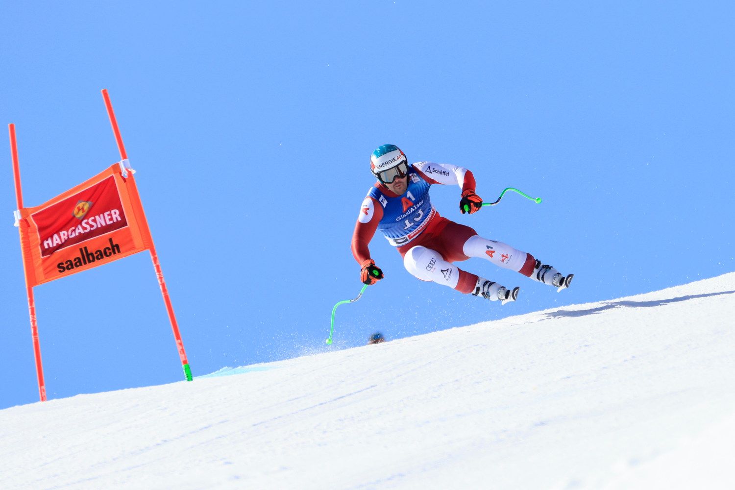 Ski-Star Vincent Kriechmayr.