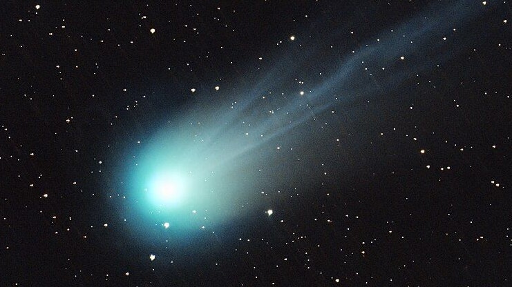 Heute.at - Astro-Sensation – Teufelskomet hat Wasser wie wir