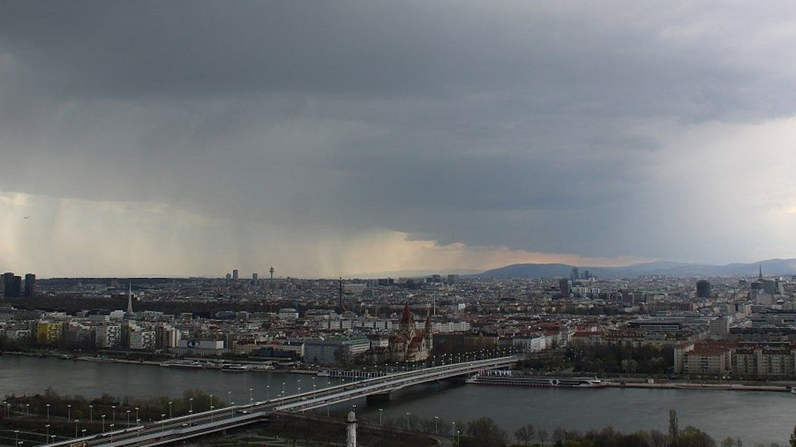 Wetter-Experten haben düstere Prognose für Österreich