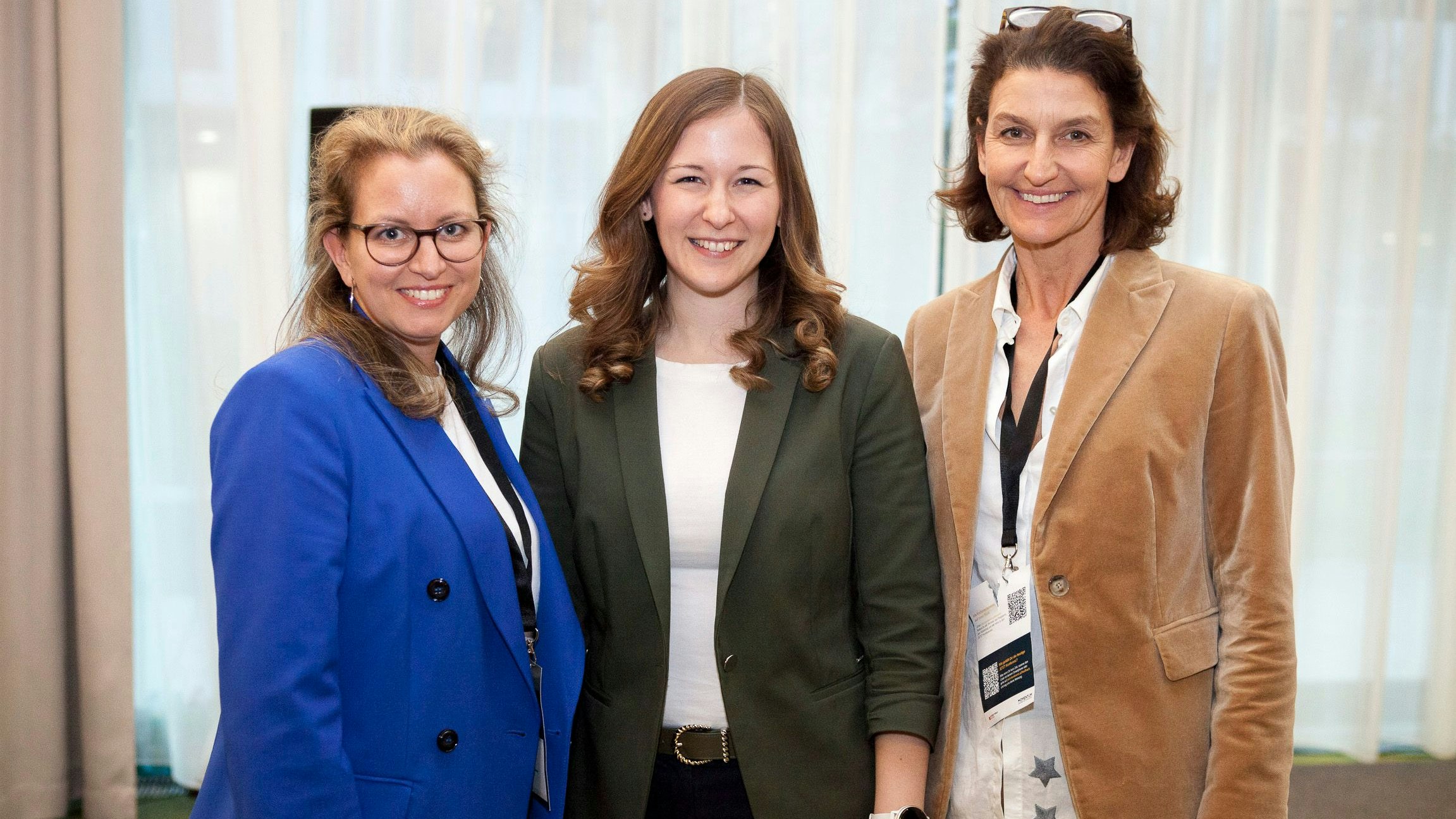 Plakolm auf "Jetzt Summit": Digitalisierung ist Teamsport.