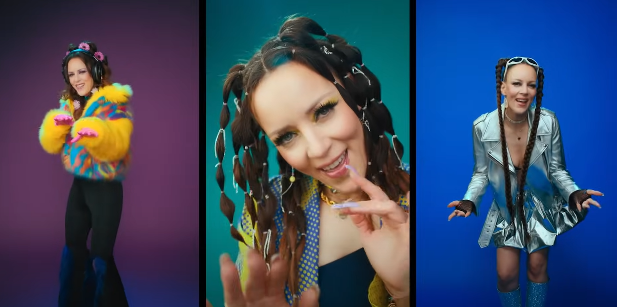 Jasmin Wagner ist als 