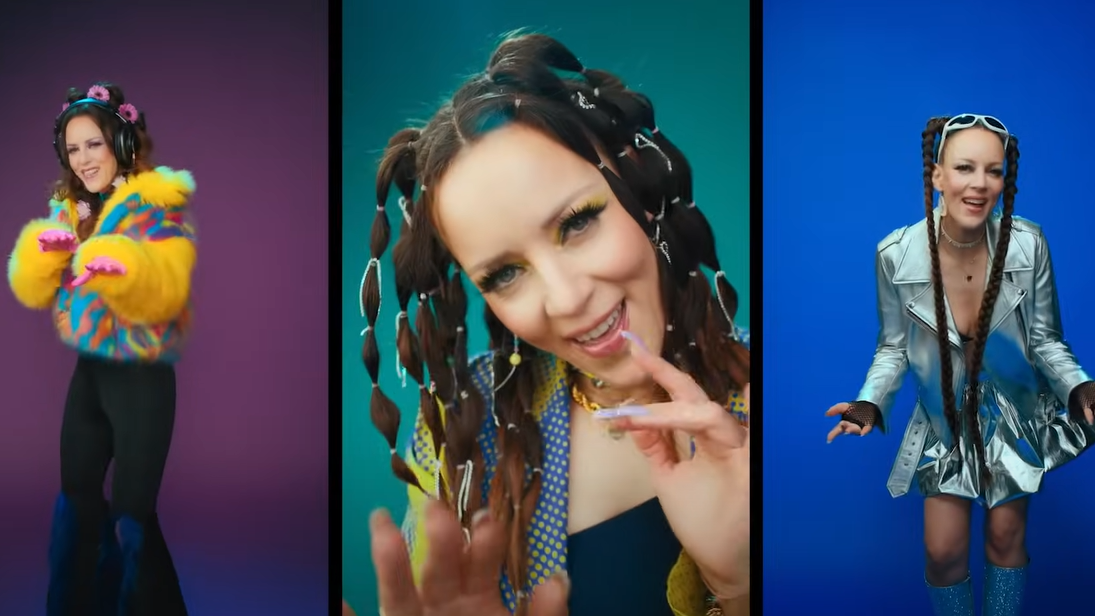 Heute.at - Ravergirl – Jasmin Wagner ist wieder Blümchen