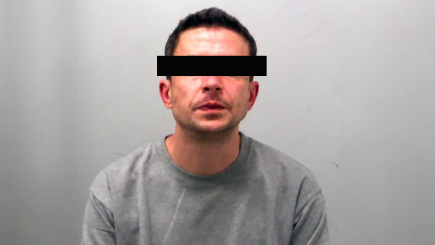 Hawkes war bereits in das Register für Sexualstraftäter eingetragen, nun muss er erneut ins Gefängnis.