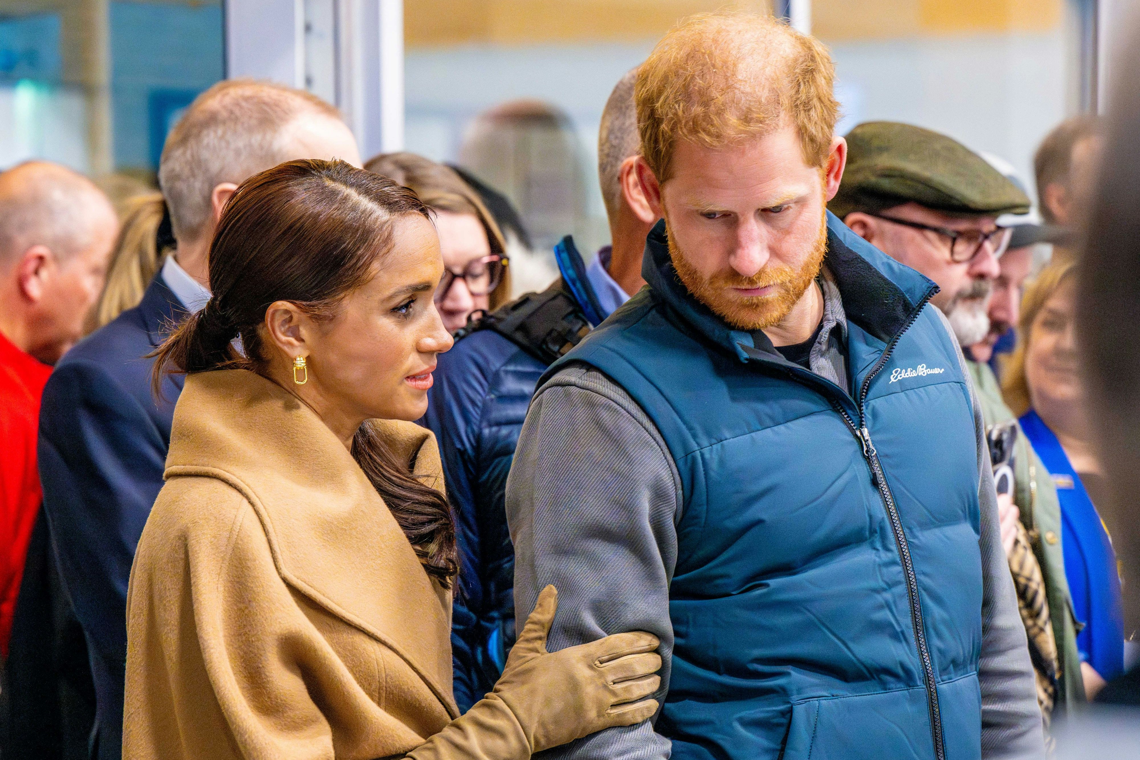 Vermutung des Autors: Prinz Harry würde lieber heute als morgen in den Schoß der Familie zurückkehren