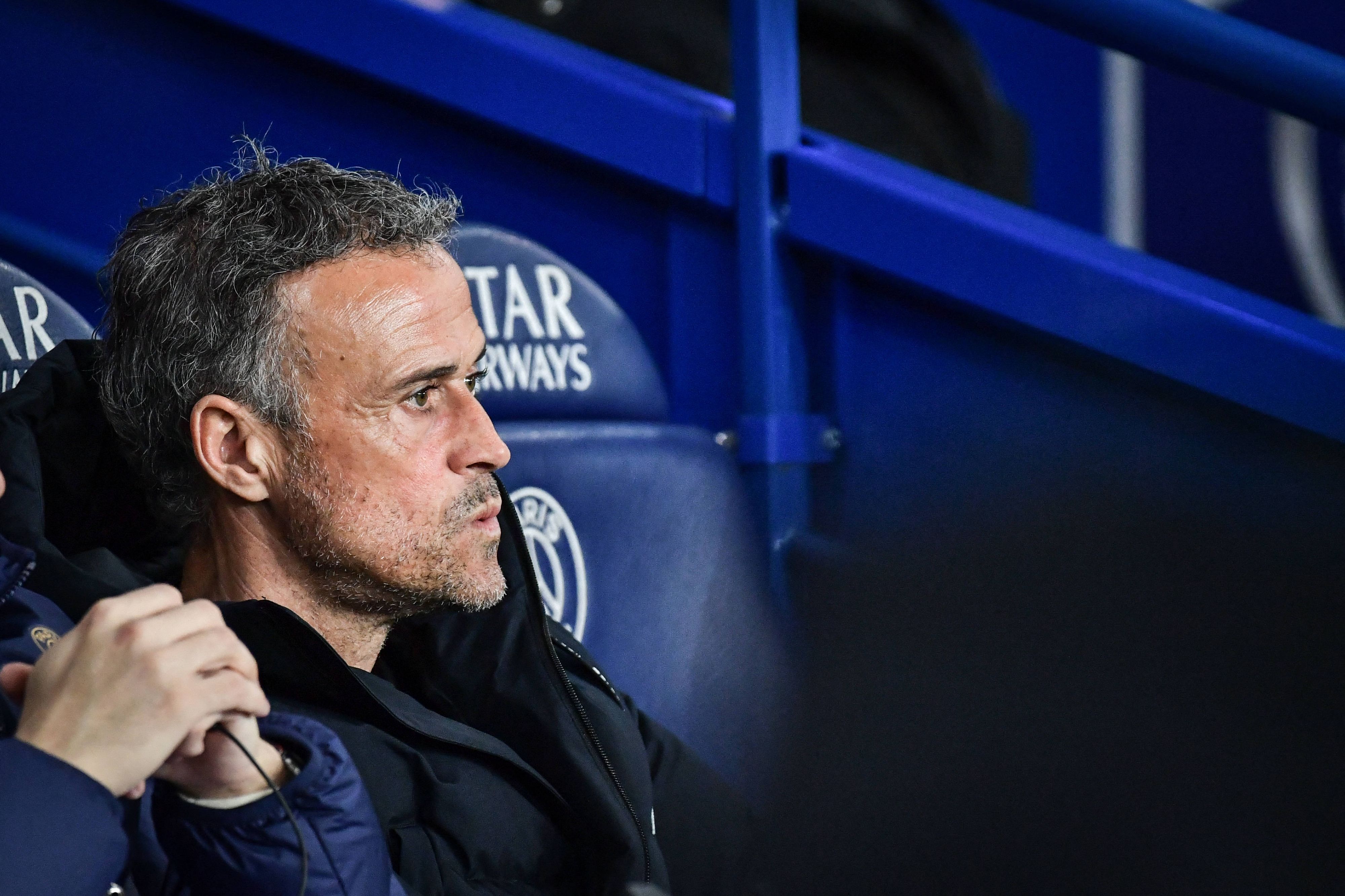 Star-Coach Luis Enrique wird nicht zu Barcelona zurückkehren. 