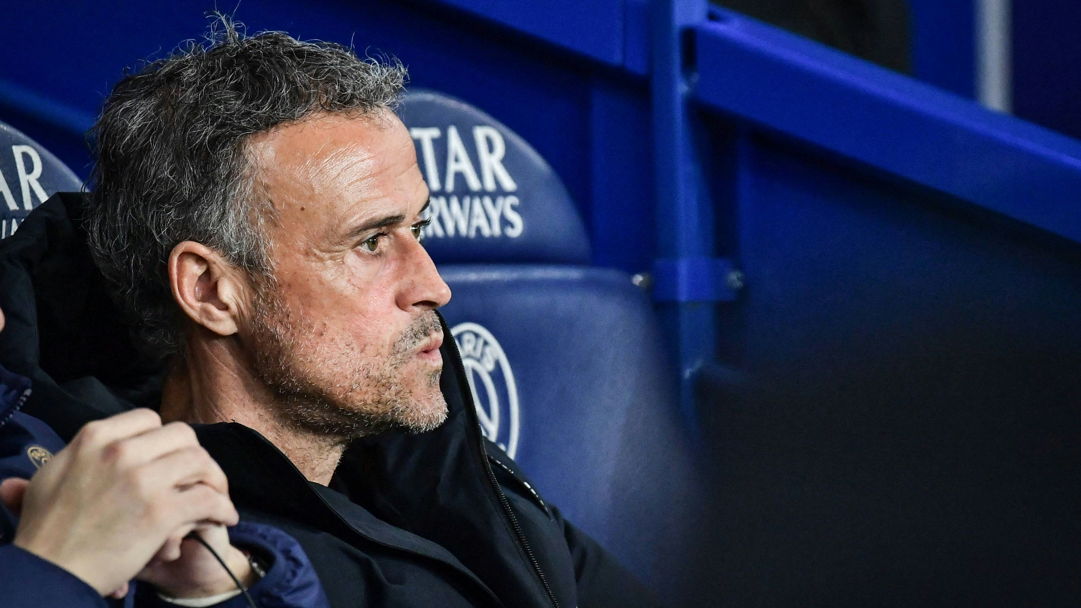 Star-Coach Luis Enrique wird nicht zu Barcelona zurückkehren. 