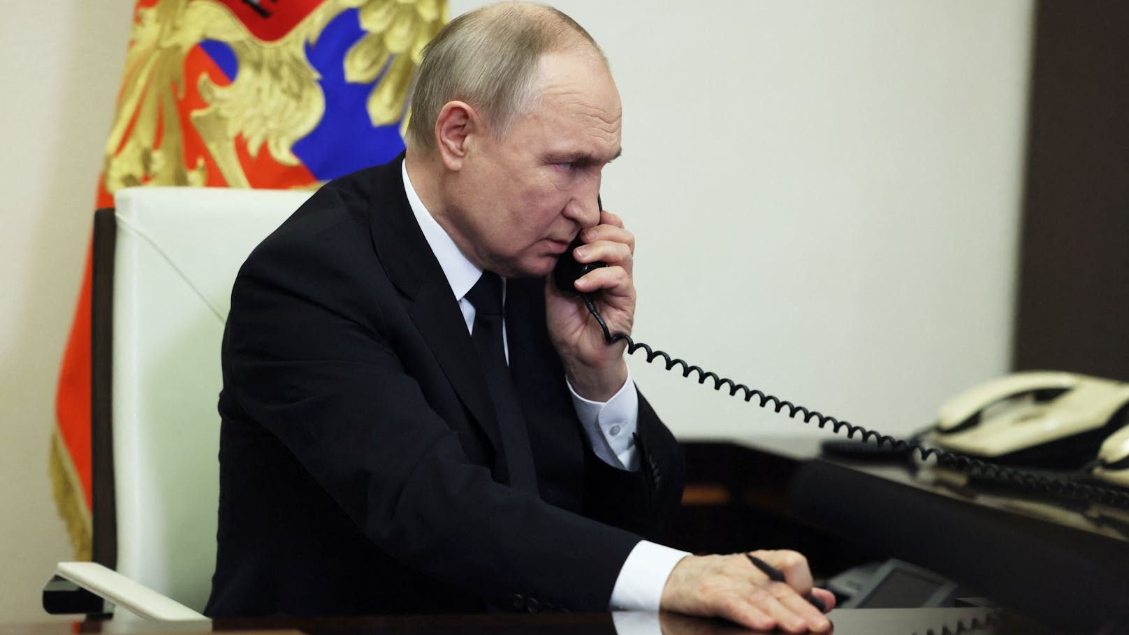 Über 130 Tote – jetzt bricht Putin sein Schweigen
