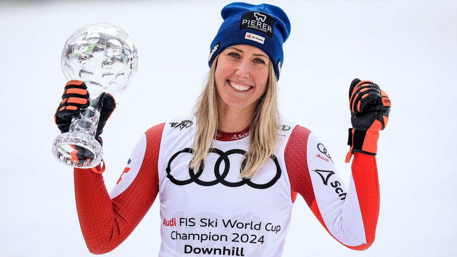 ÖSV-Star Conny HÜtter