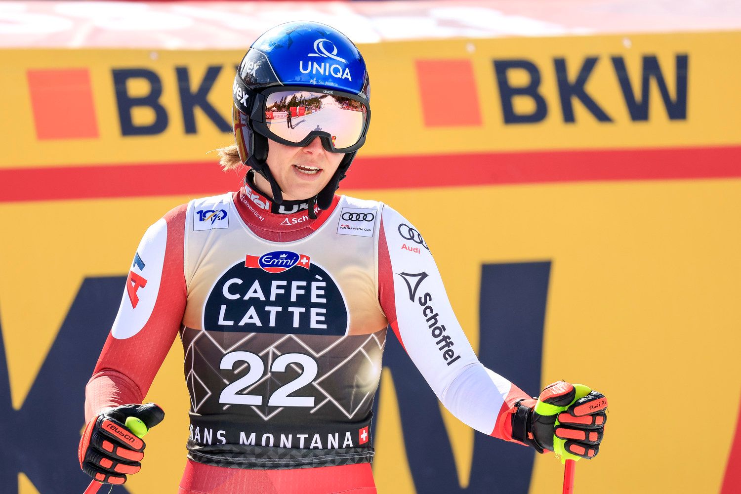 ÖSV-Läuferin Christine Scheyer beendet ihre Karriere.