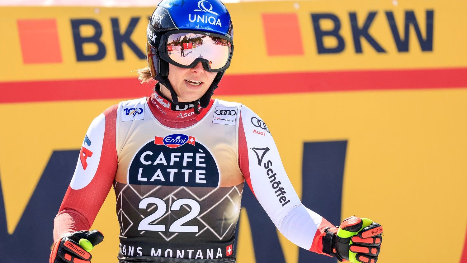 ÖSV-Läuferin Christine Scheyer beendet ihre Karriere. 