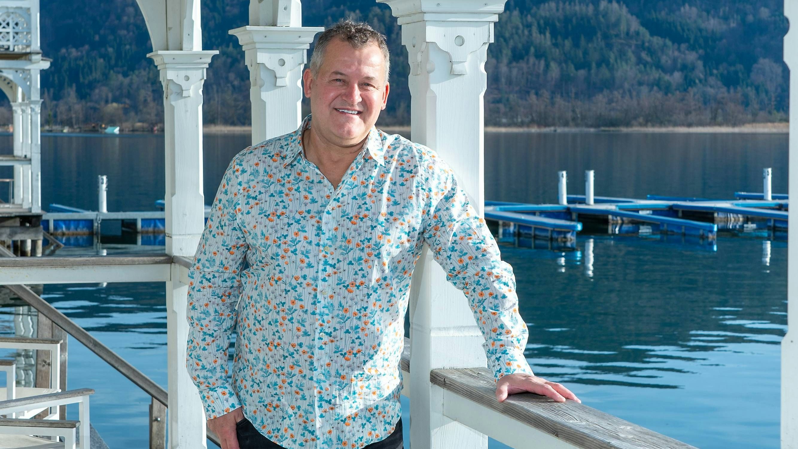 Paul Burrell war einst Lady Dianas Butler.