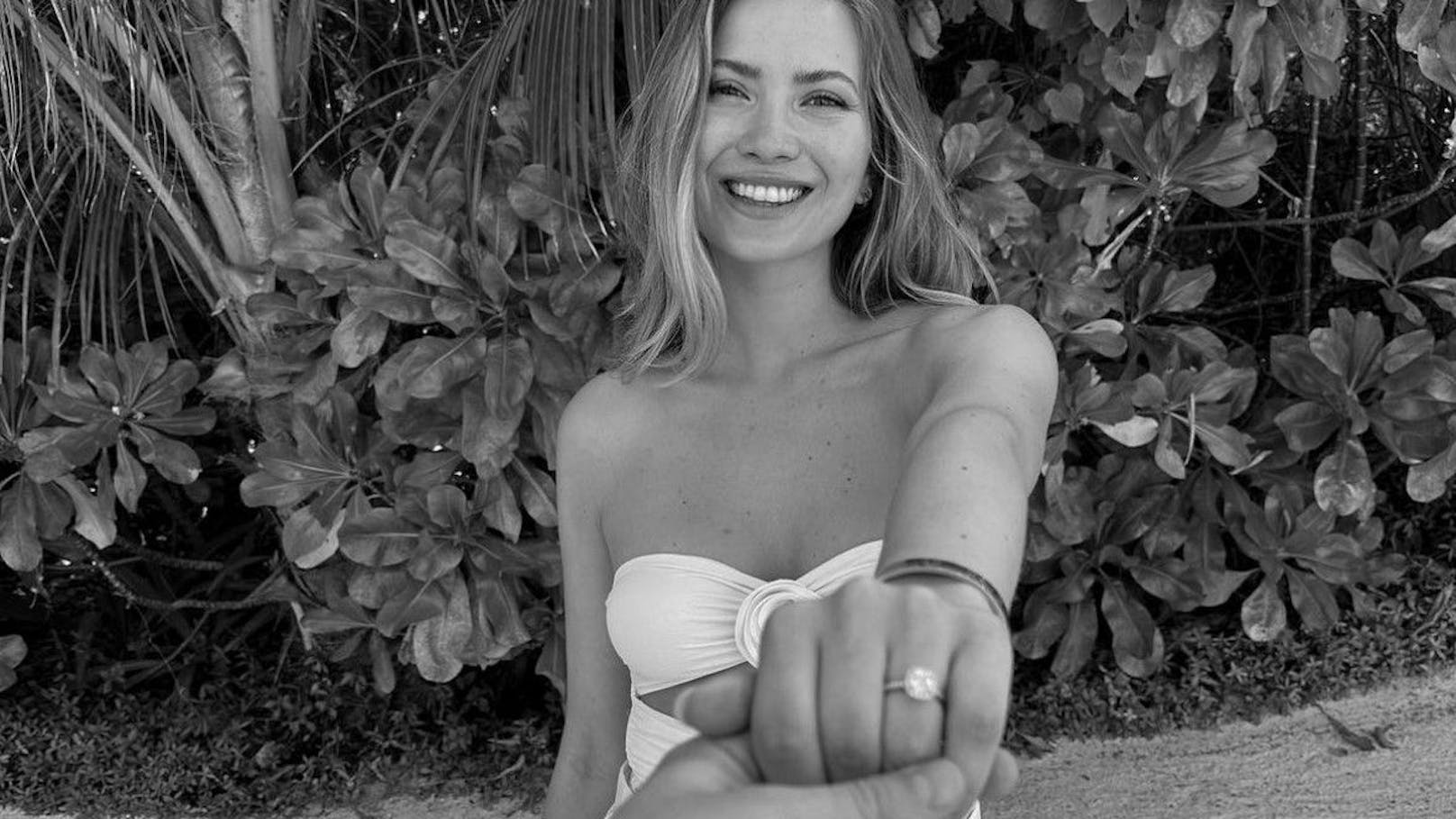 Dragana Stanković: Ex-"Miss Austria" ist verlobt