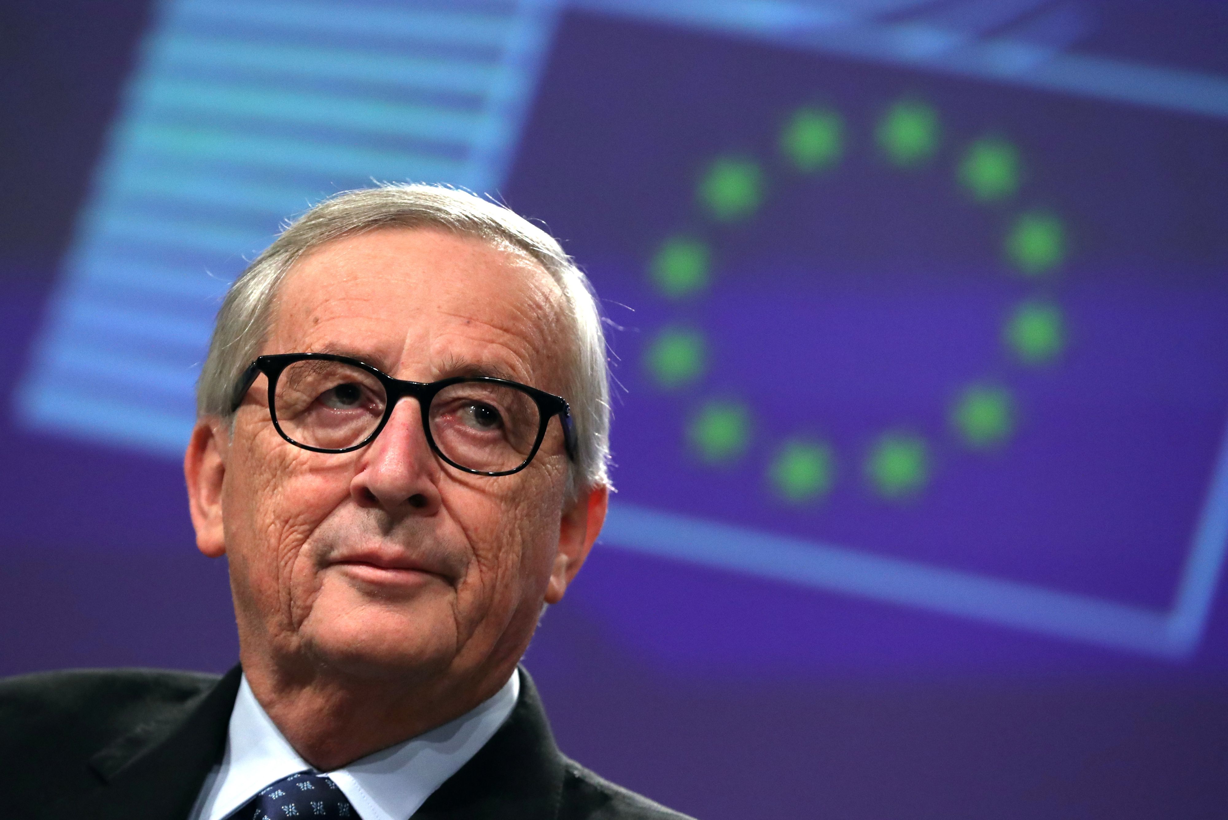 Ex-EU-Kommissionspräsident Juncker: 