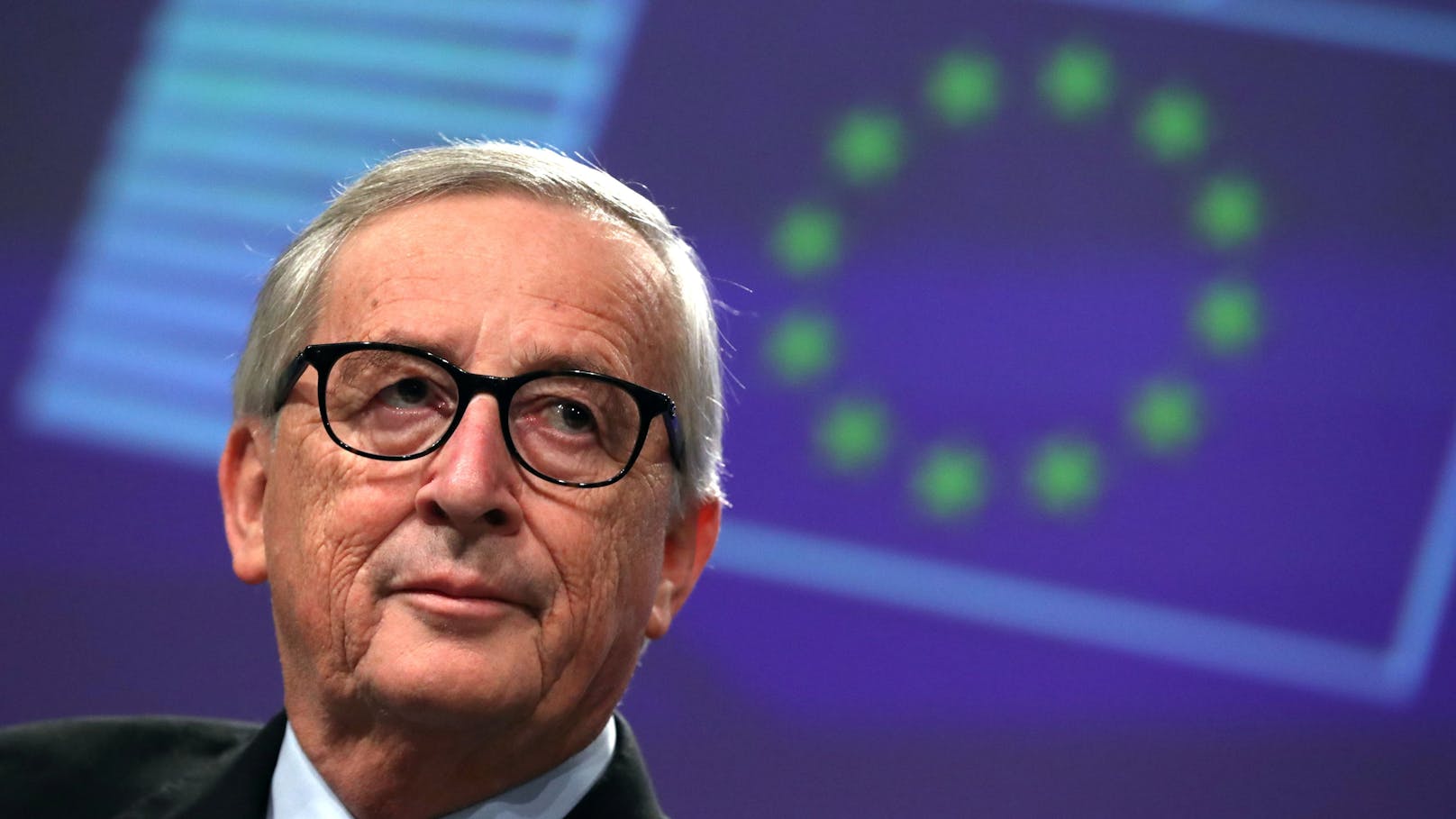 EU-Juncker spricht jetzt offen über "großen Krieg"