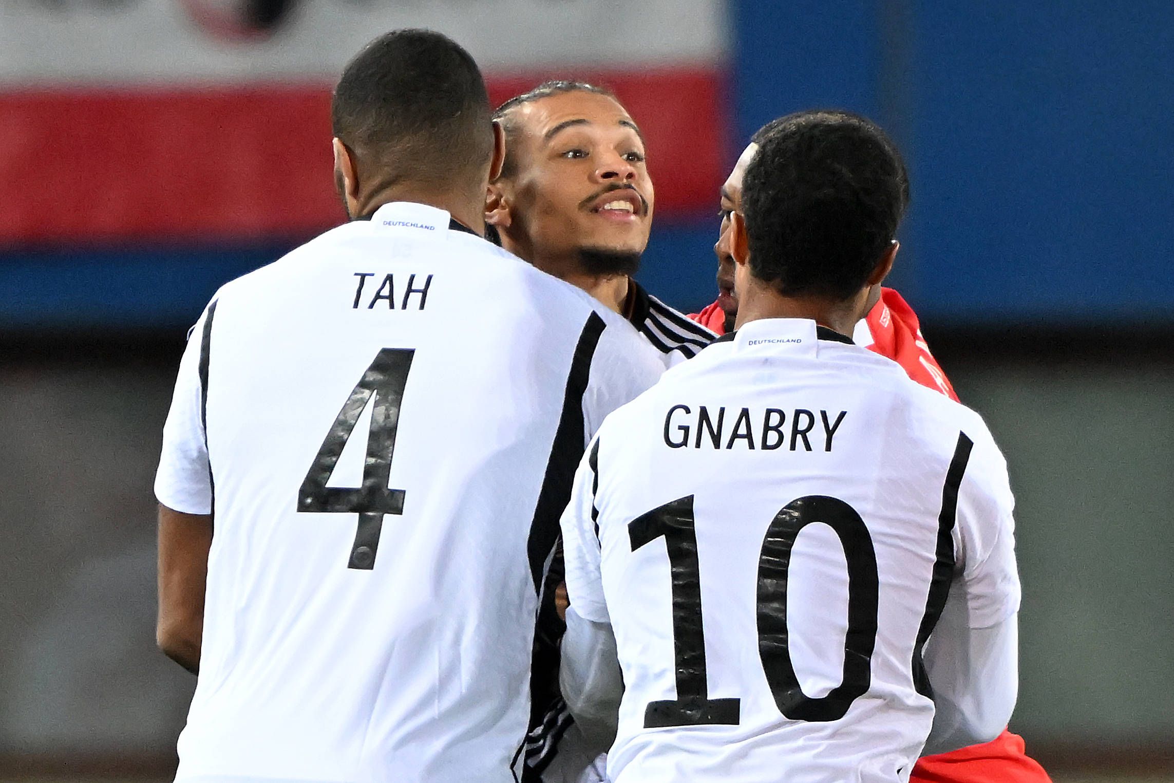 Muss Leroy Sane um eine EM-Teilnahme bangen?