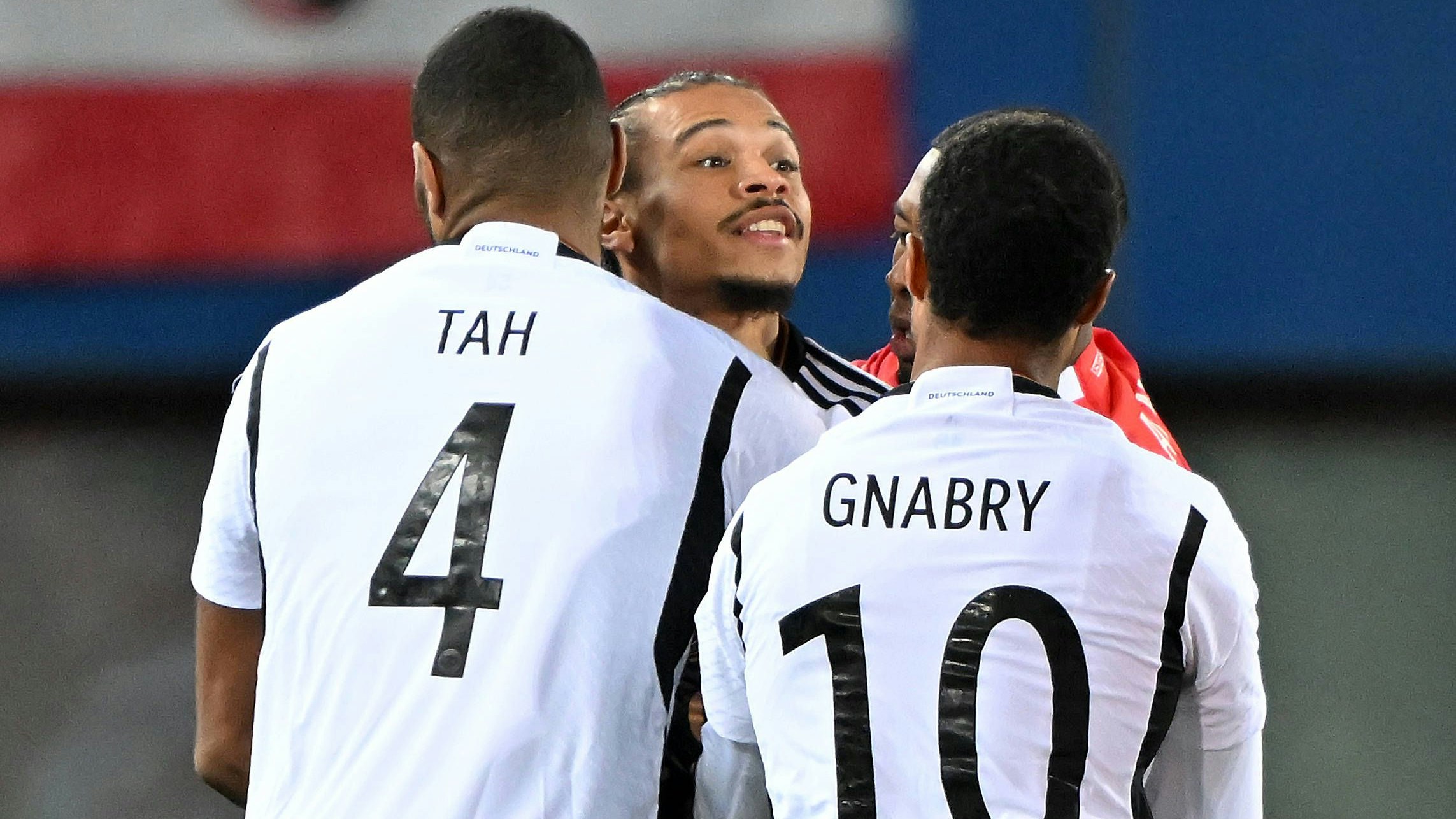 Muss Leroy Sane um eine EM-Teilnahme bangen?