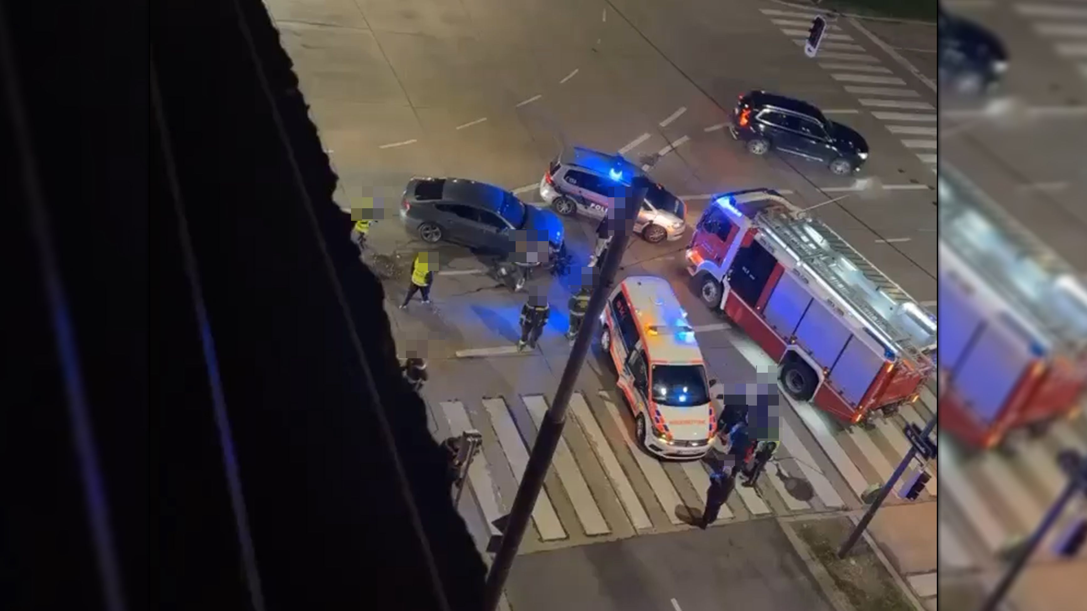 Dieser Rettungseinsatz verlief anders als erwartet.