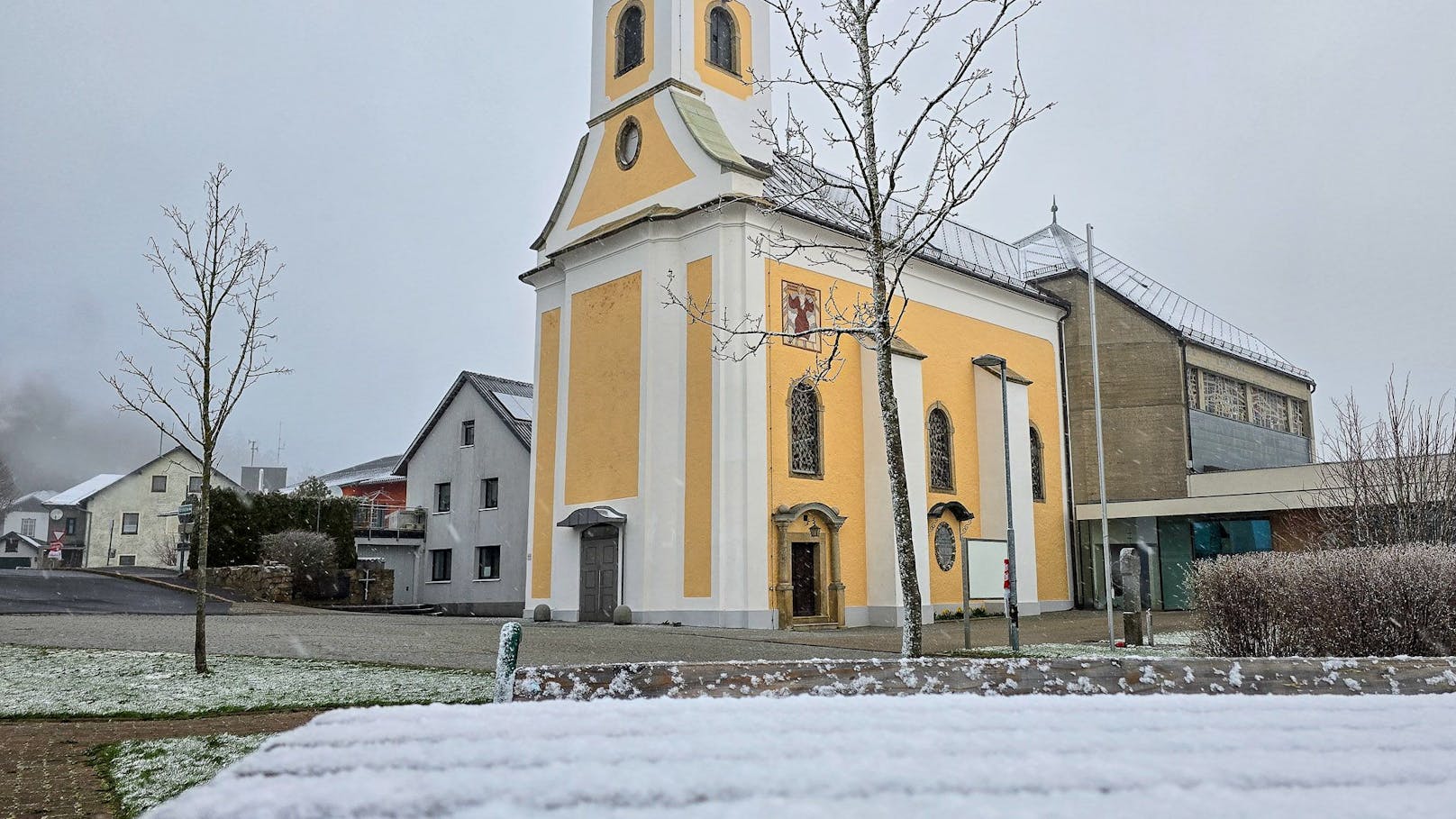 Weiße Kirche
