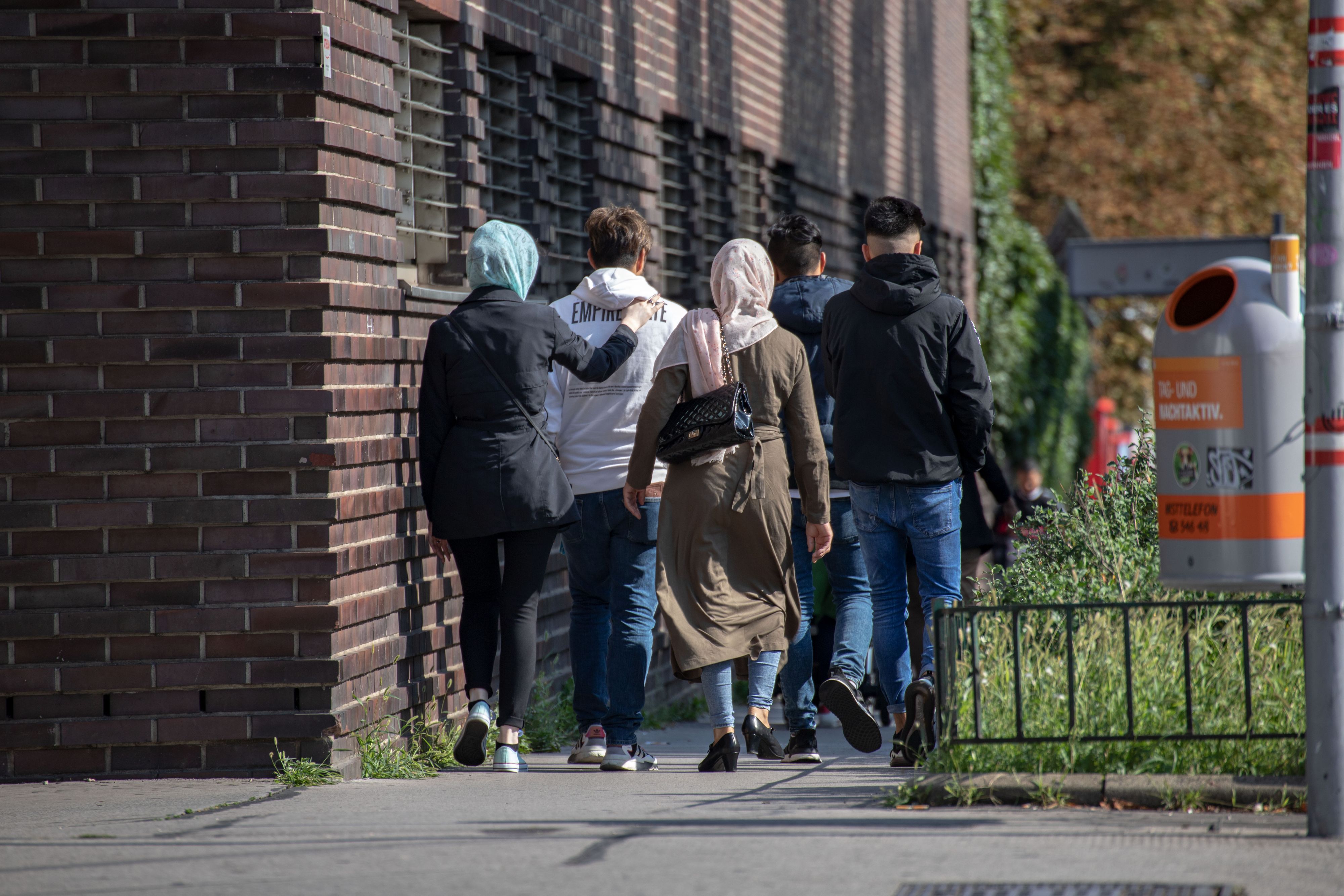 Neue Höchstwerte bei ÖIF-Deutschkursen und Integrationsprüfungen für Flüchtlinge und Vertriebene.
