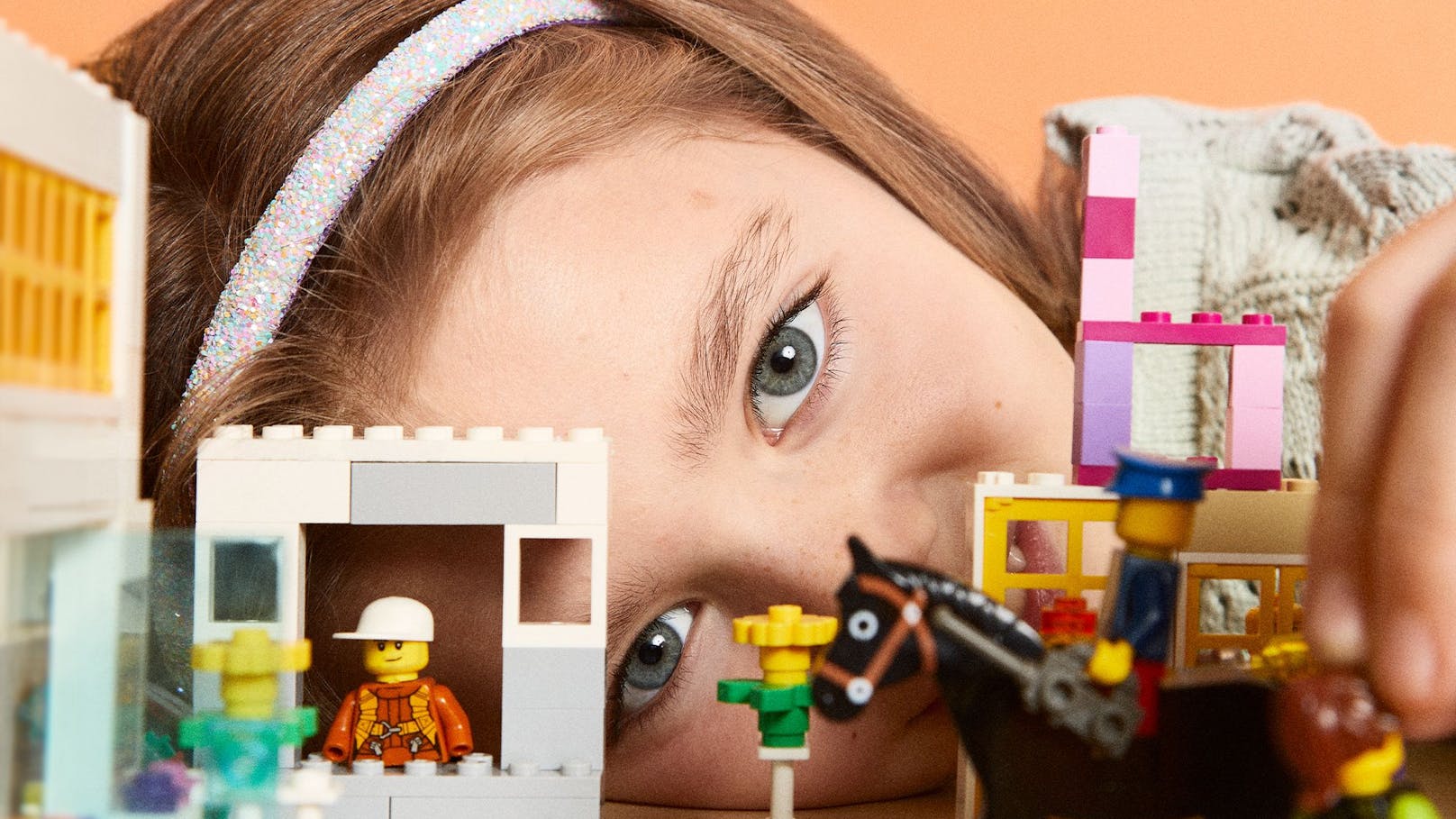 LEGO will Kindern kreatives Selbstvertrauen verleihen