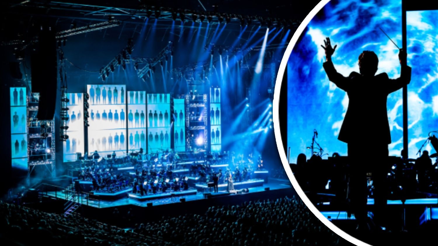 Heute.at - Epische Melodien – Wien im Bann von Hollywoods Rebell