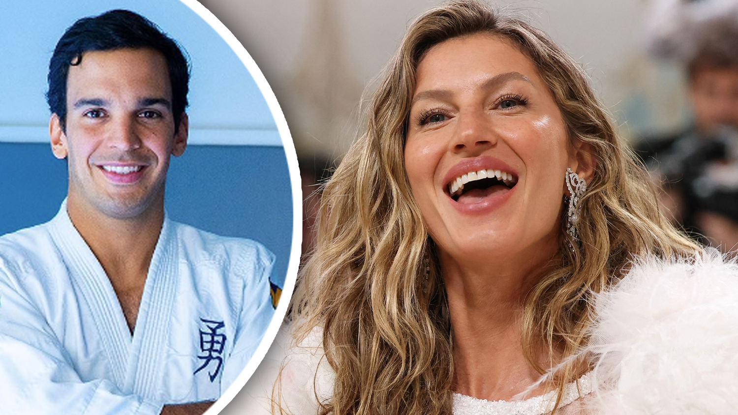 Gisele Bündchen hat sich einen neuen Mann geangelt.