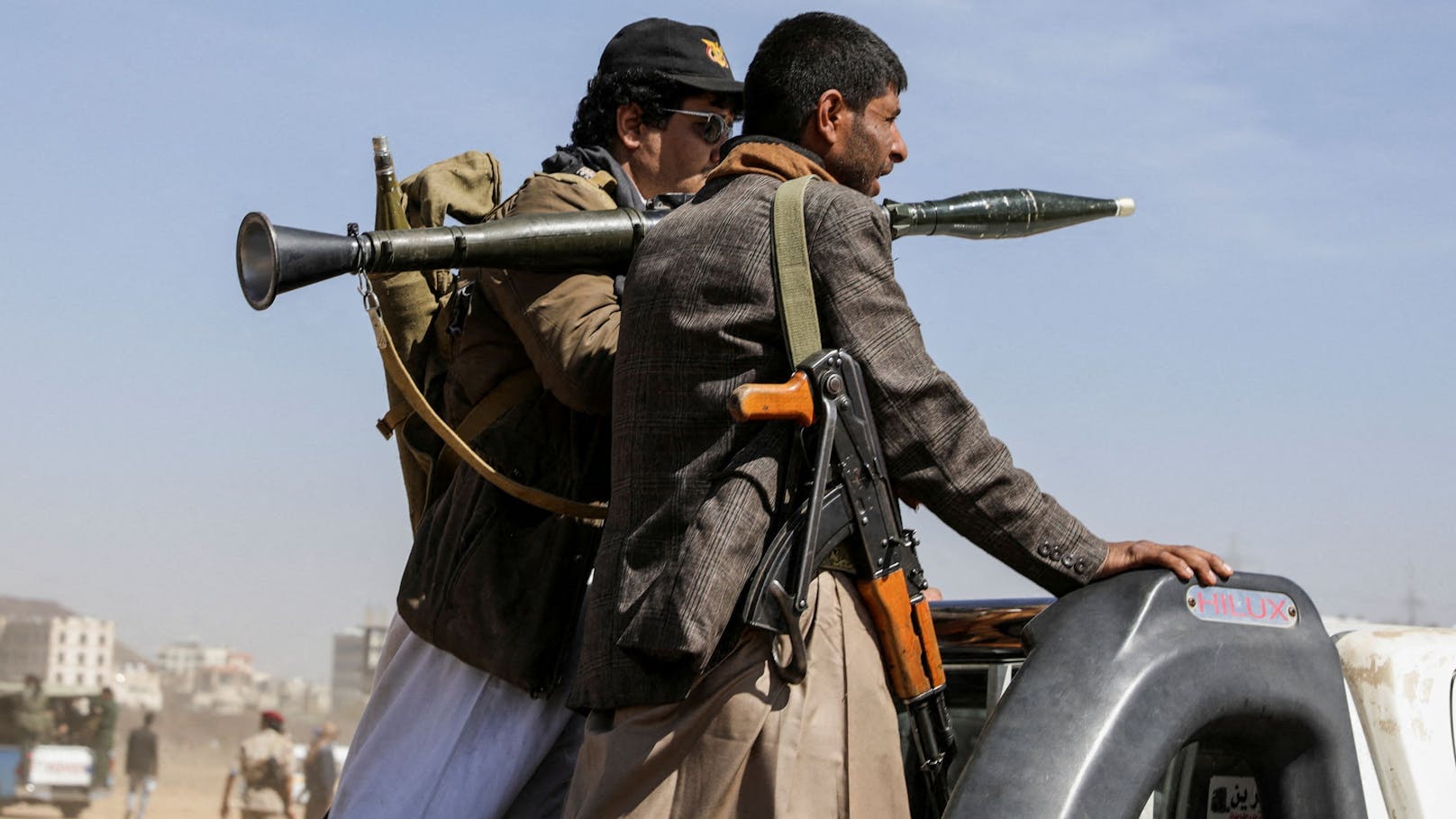 Huthi-Miliz nimmt chinesischen Öltanker unter Beschuss