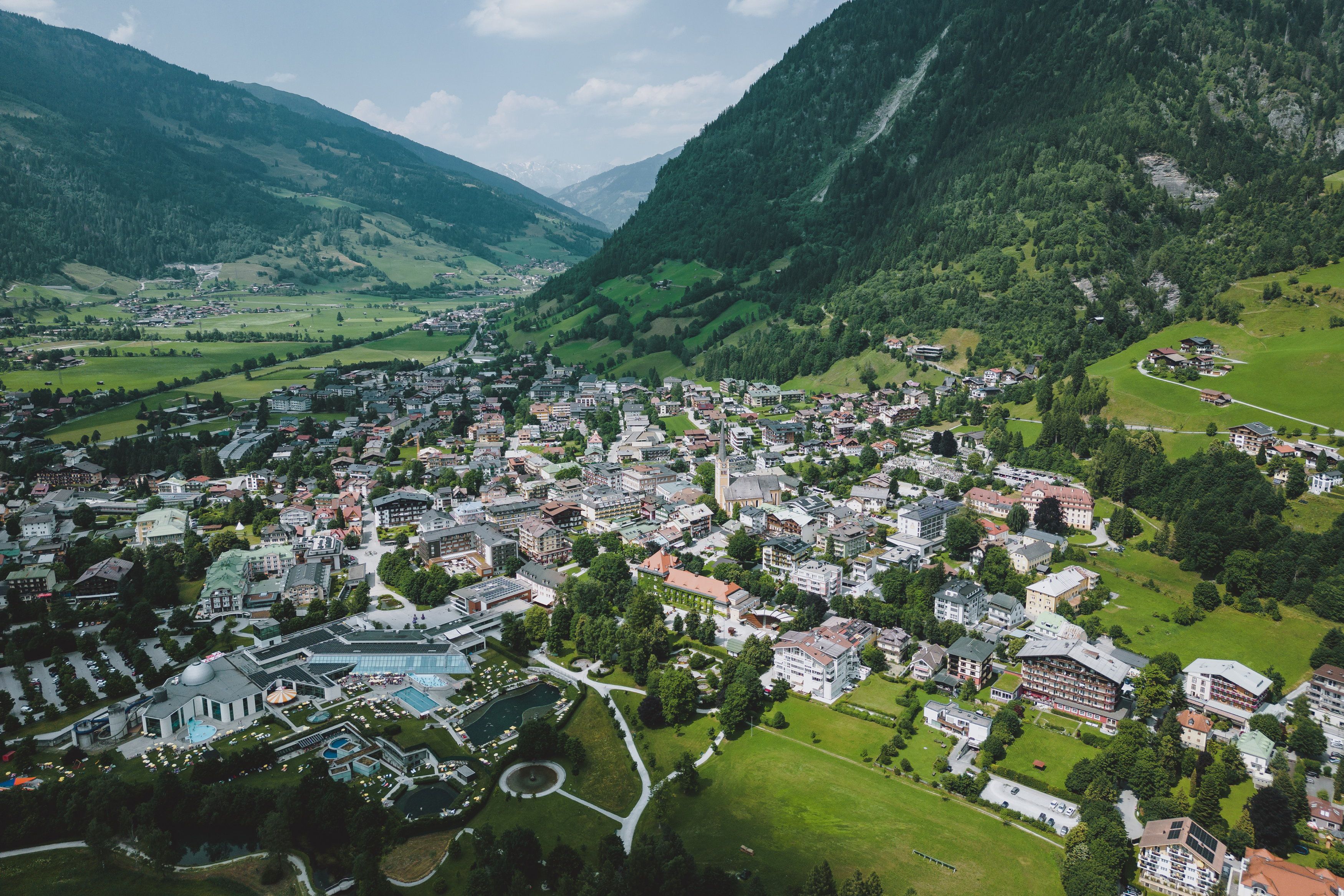 Auch Bad Hofgastein hat am Sonntag wie 13 andere Gemeinden eine Stichwahl bestritten.