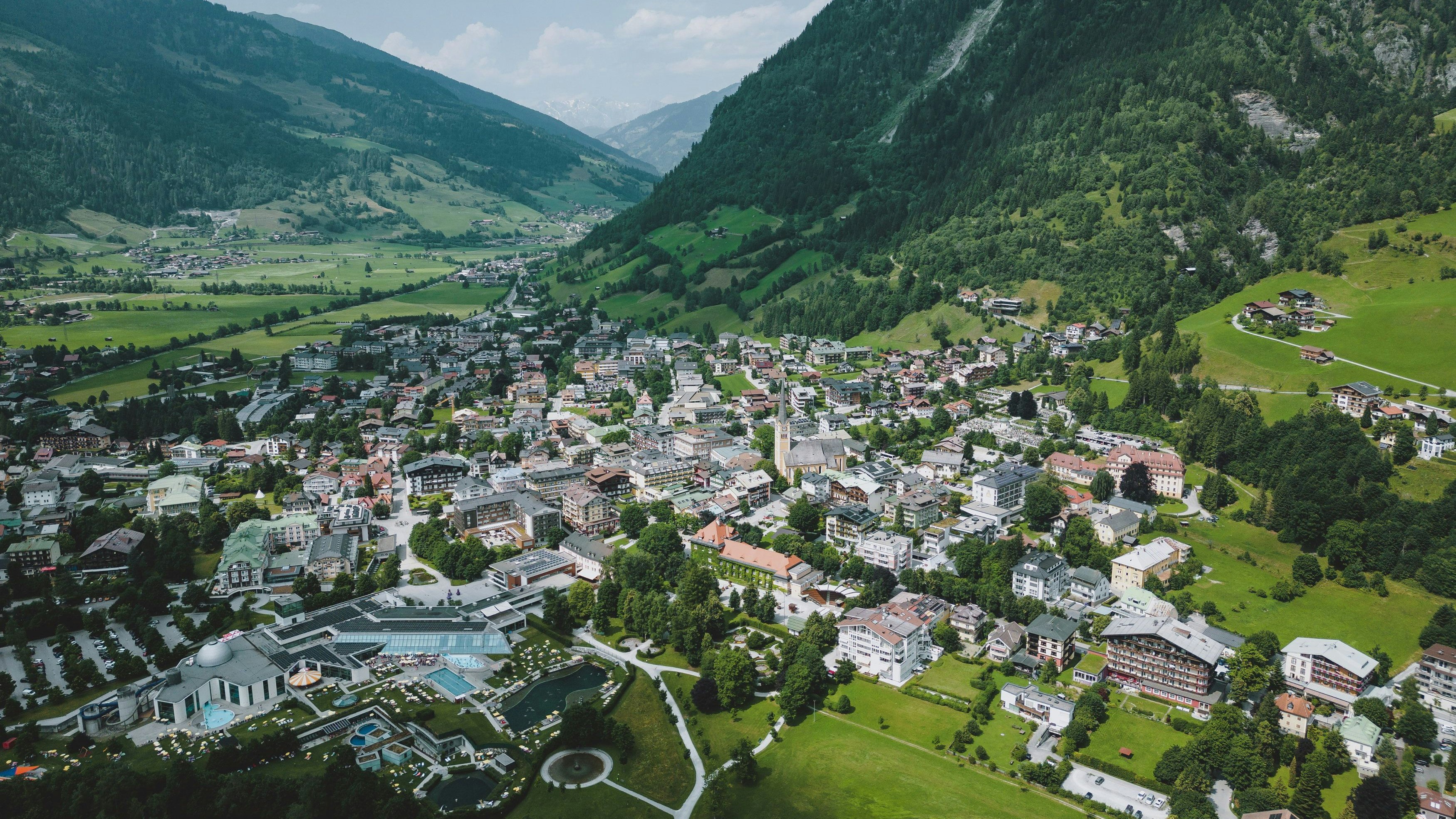 Auch Bad Hofgastein hat am Sonntag wie 13 andere Gemeinden eine Stichwahl bestritten.