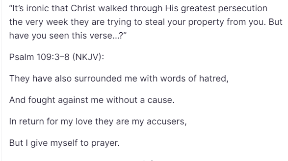 Donald Trump vergleicht sich auf seiner eigenen Social-Media-Plattform "Truth Social" mit Jesus.