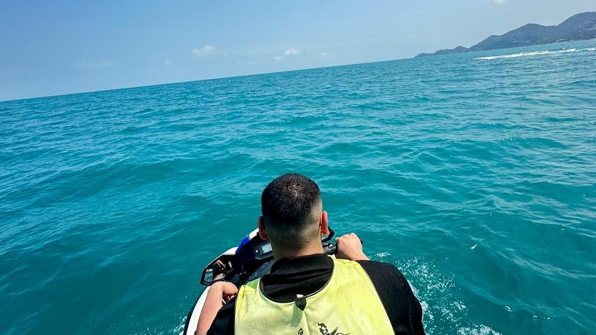 Ein Moped-Unfall brachte den Wiener in Lebensgefahr.