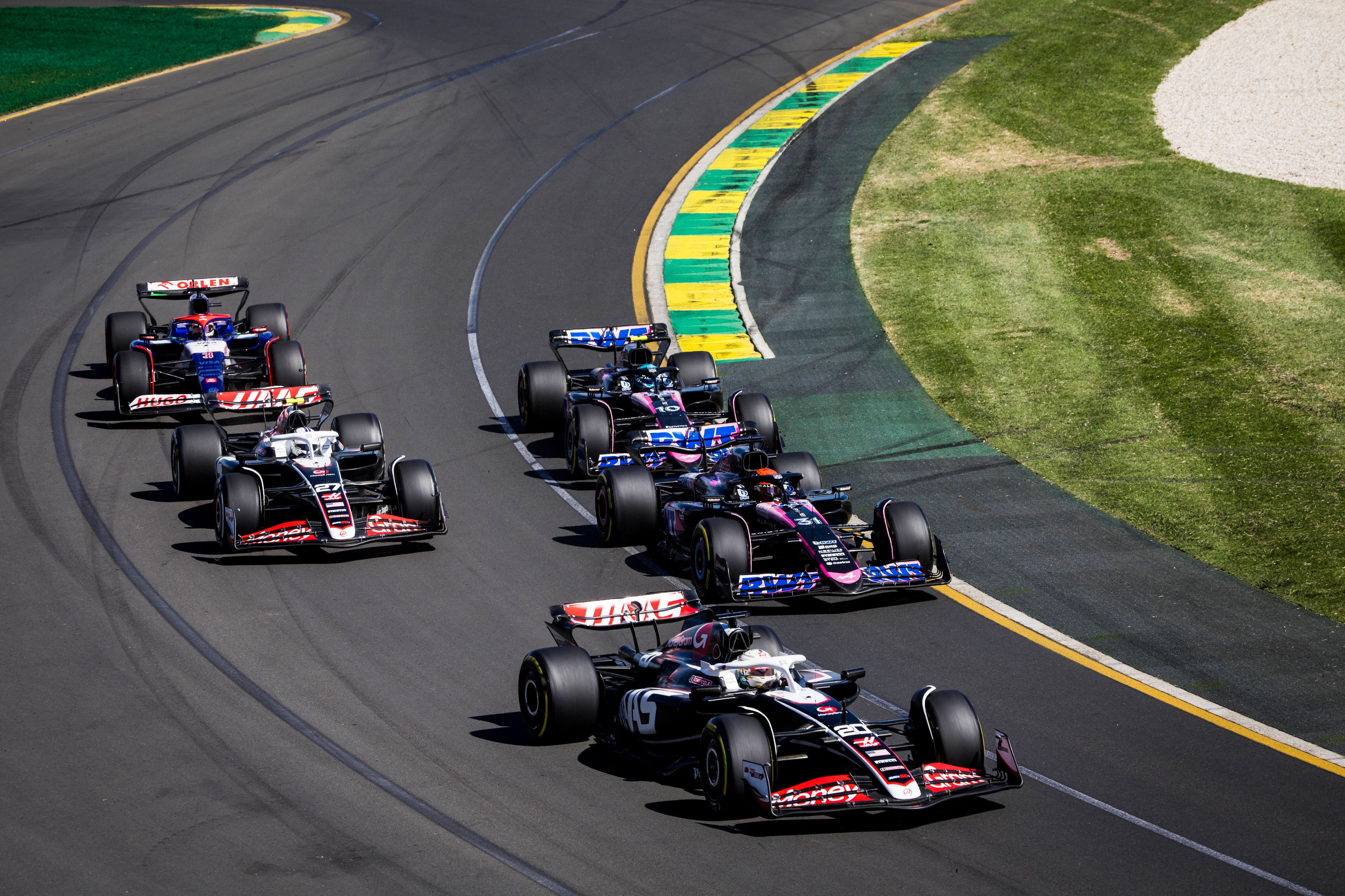 Daniel Ricciardo fährt in dieser Saison den Erwartungen hinterher.