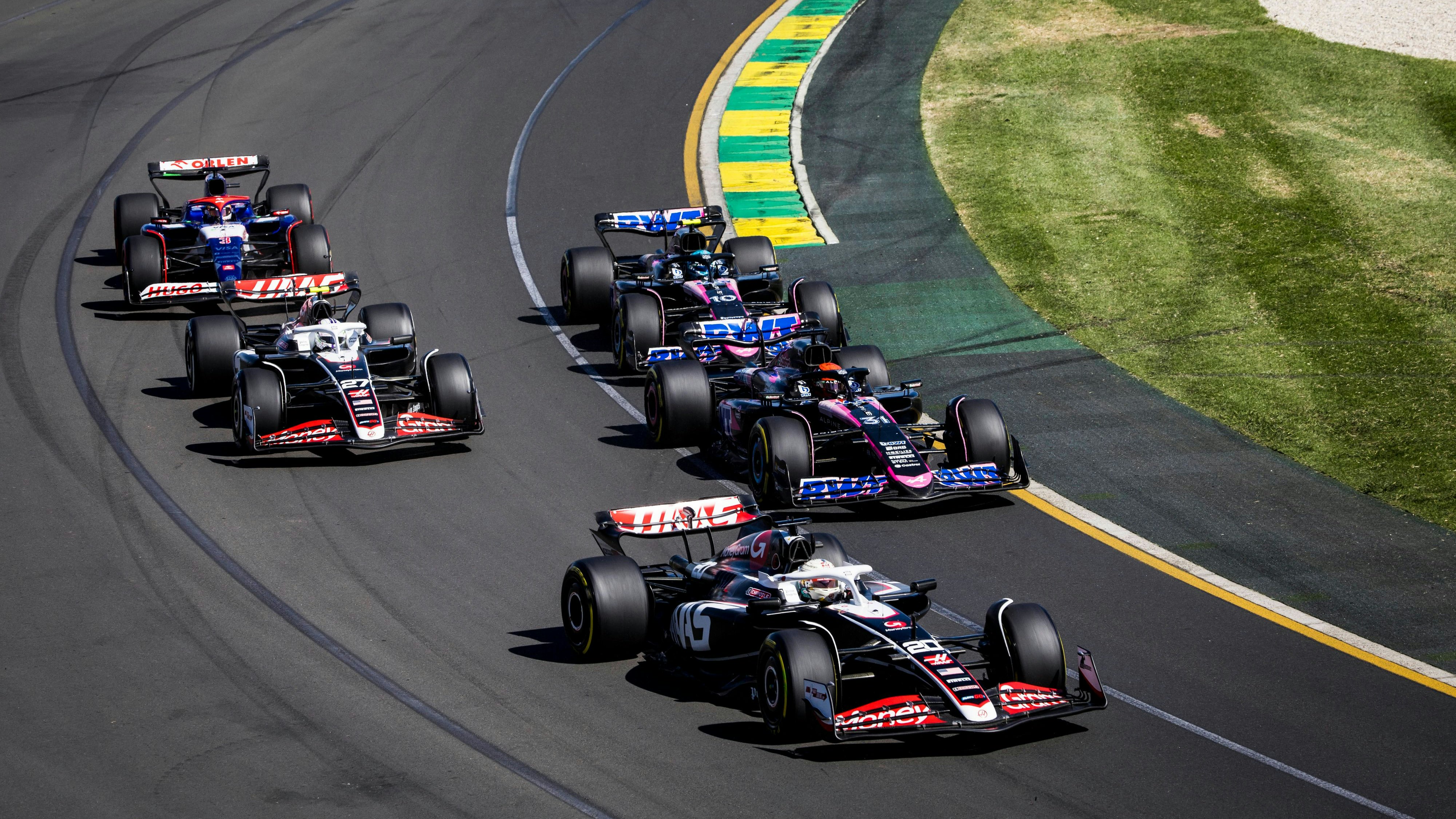 Daniel Ricciardo fährt in dieser Saison den Erwartungen hinterher.